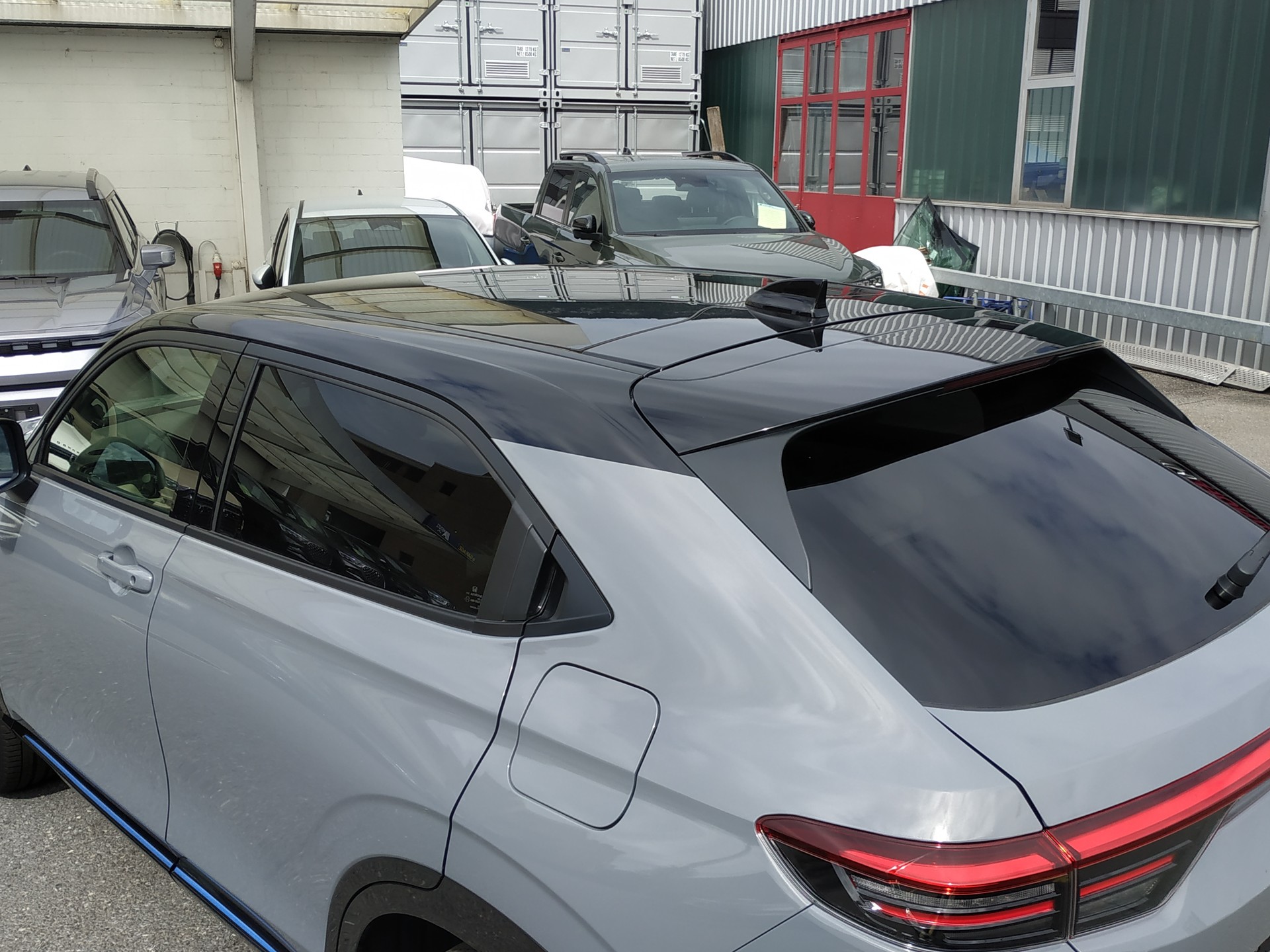HONDA HR-V 1.5i-MMD Advance Style Plus CVT-image-7