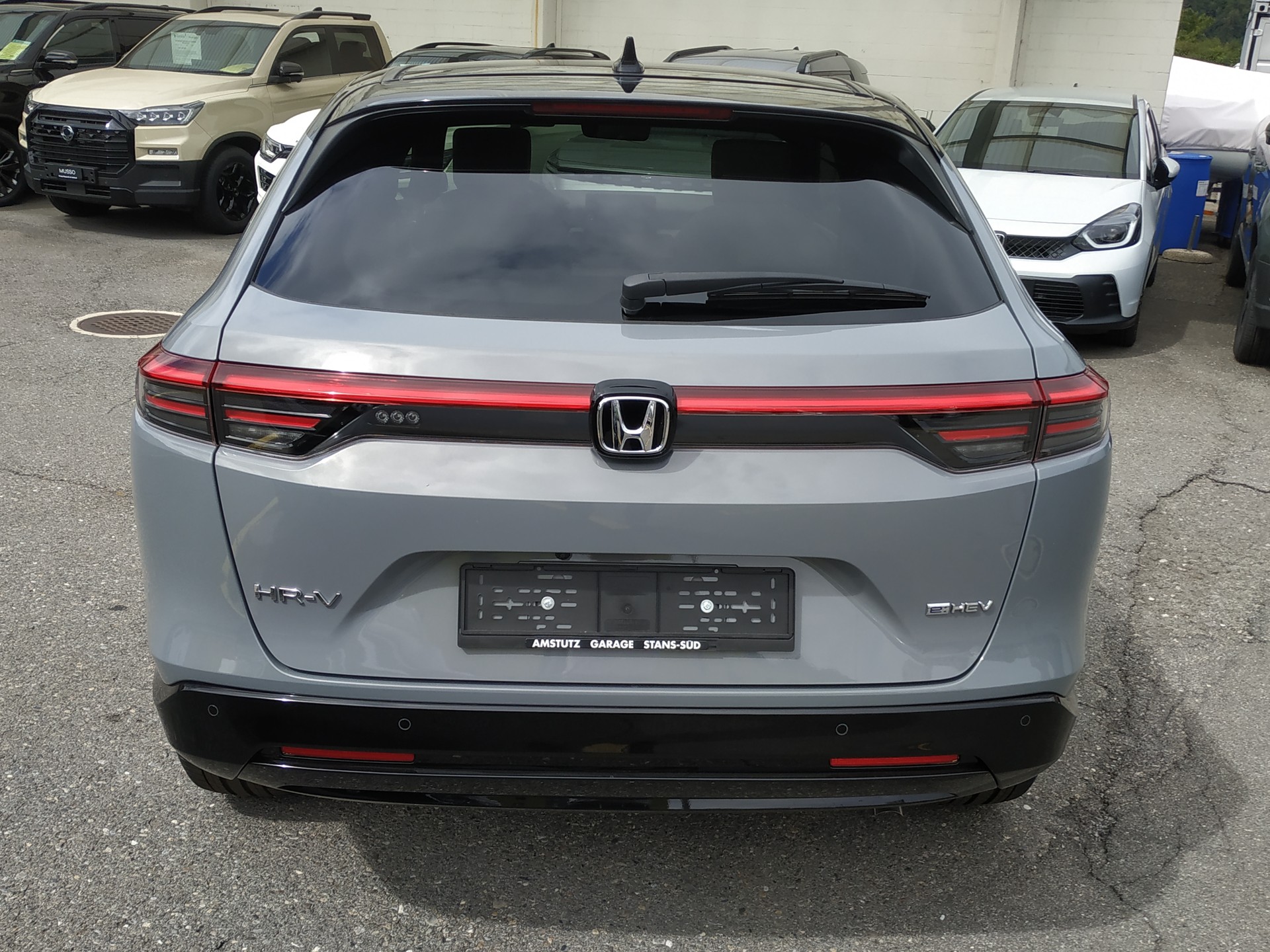 HONDA HR-V 1.5i-MMD Advance Style Plus CVT-image-10