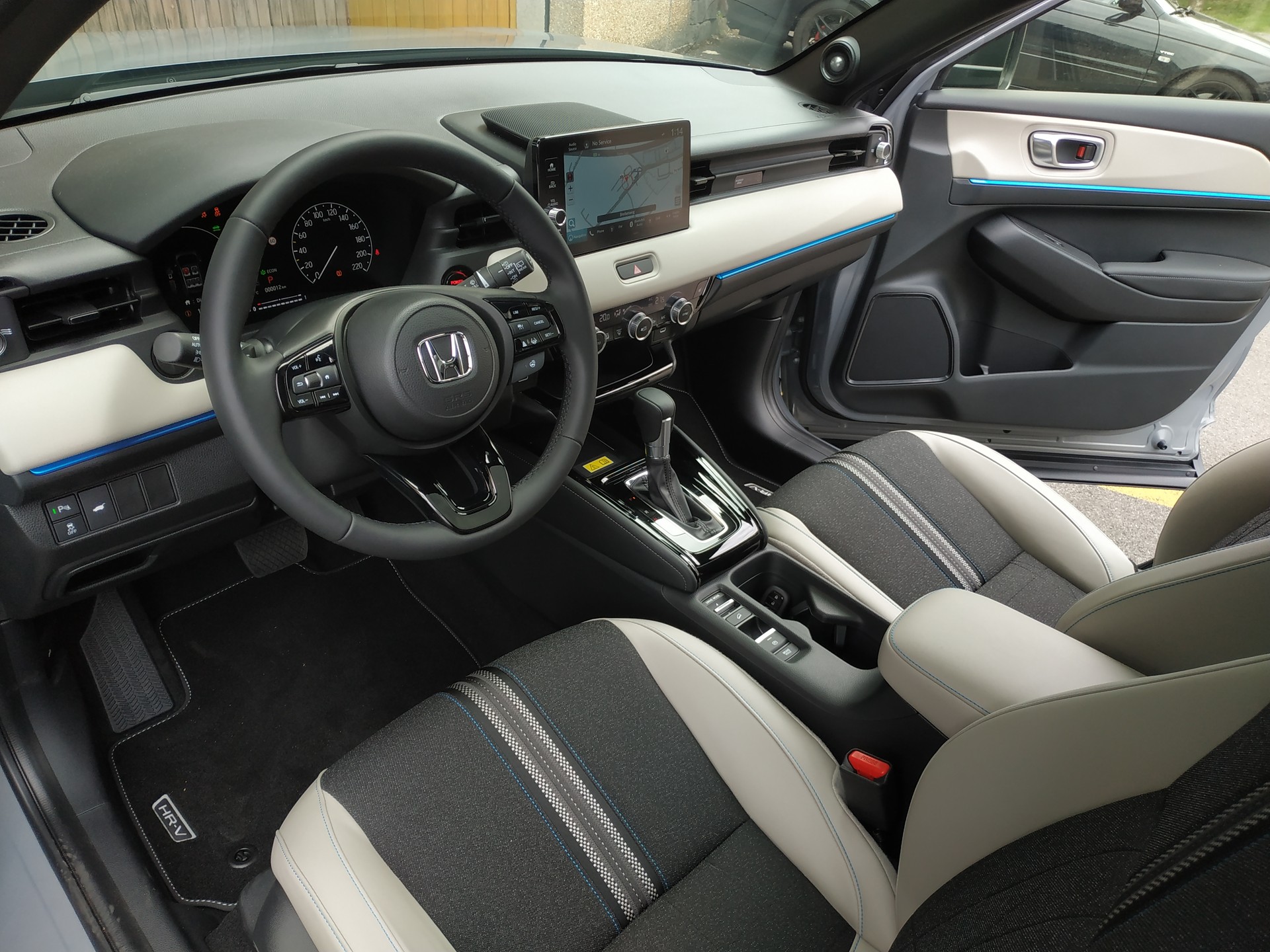 HONDA HR-V 1.5i-MMD Advance Style Plus CVT-image-11