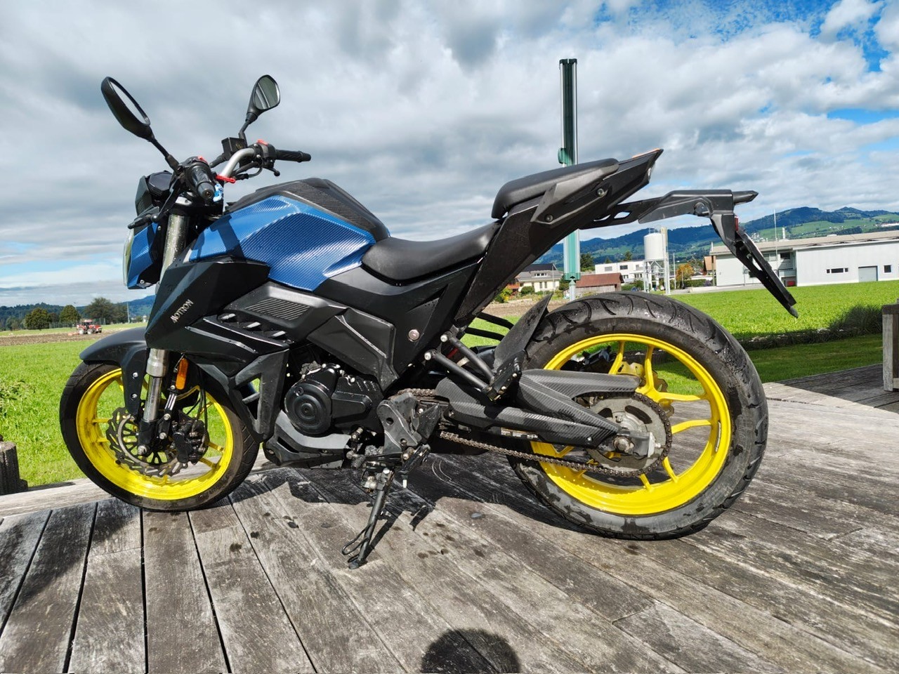 MOTRON Nomad 125-image-0