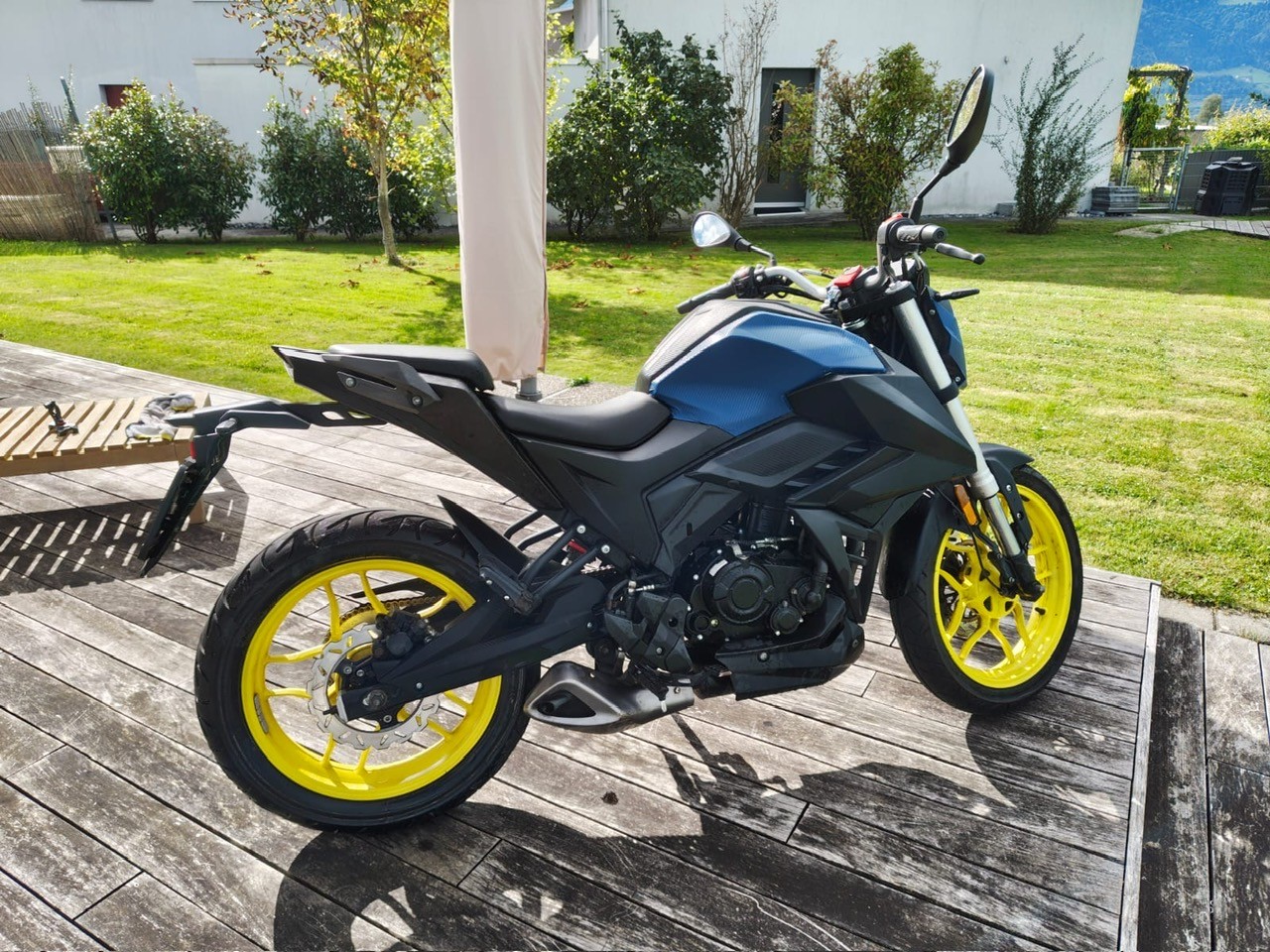MOTRON Nomad 125-image-1