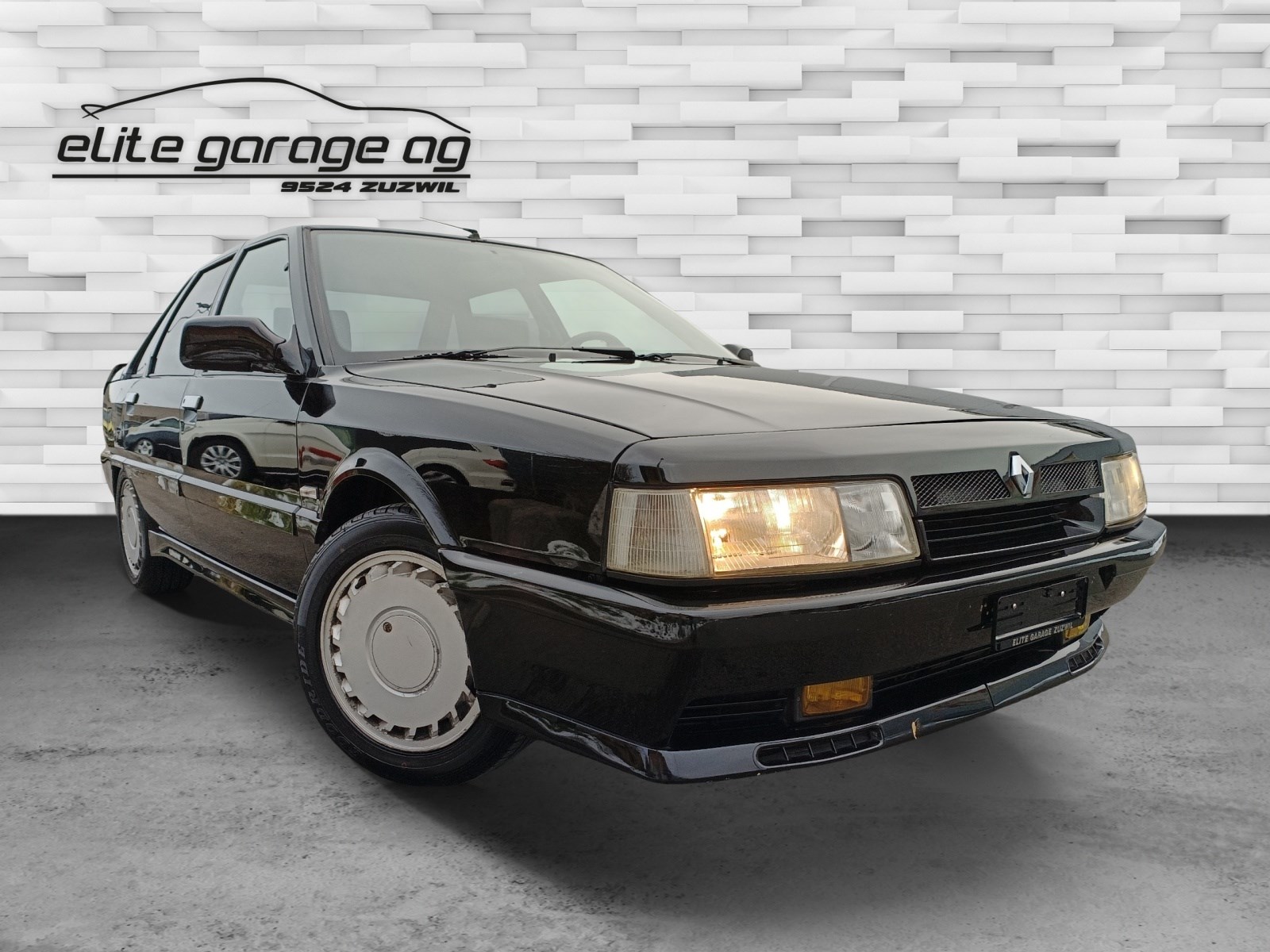 RENAULT R21 2.0 Turbo-image-2