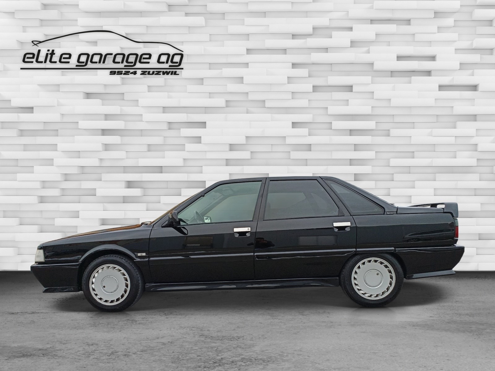 RENAULT R21 2.0 Turbo-image-3