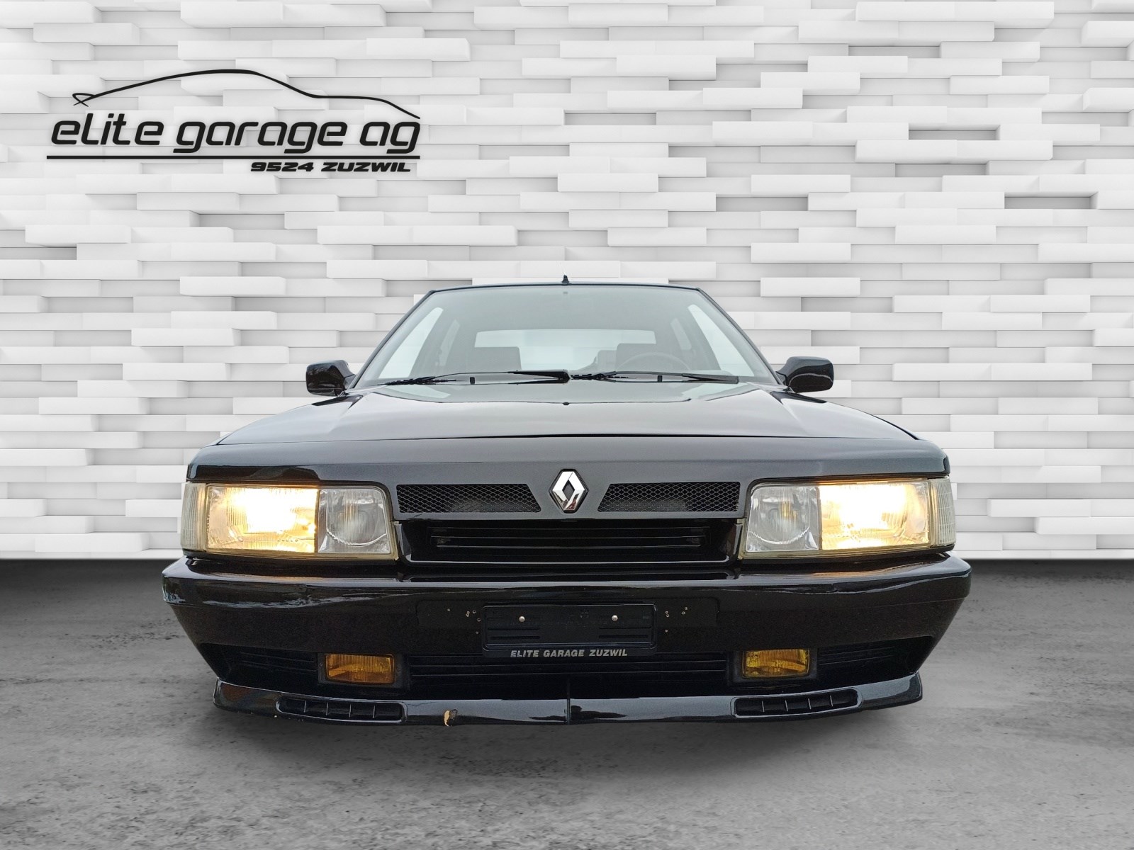 RENAULT R21 2.0 Turbo-image-1