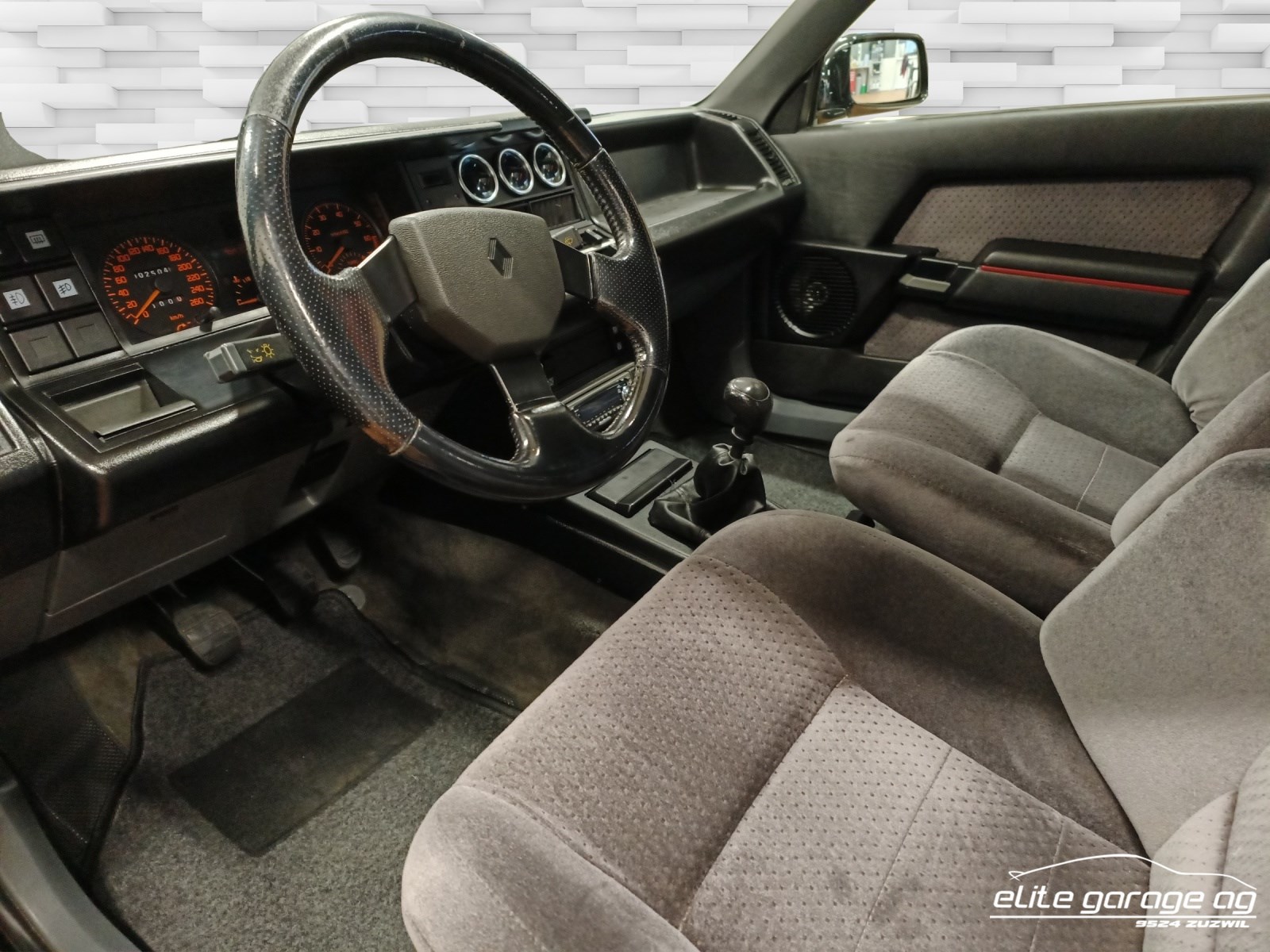 RENAULT R21 2.0 Turbo-image-7