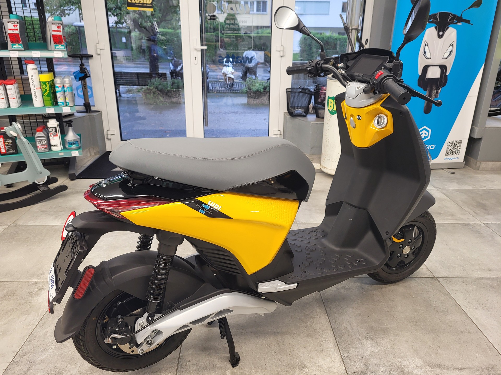 PIAGGIO Piaggio 1 Active 60km/h Full Electric-image-1