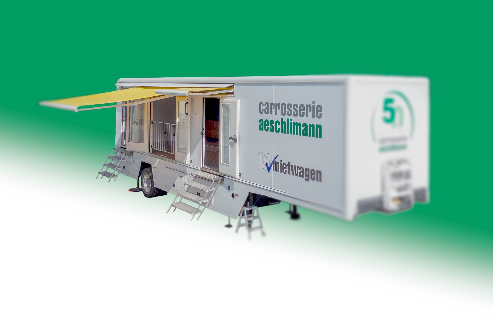 KRONE SE Interhorse Bürocontainer-image-0
