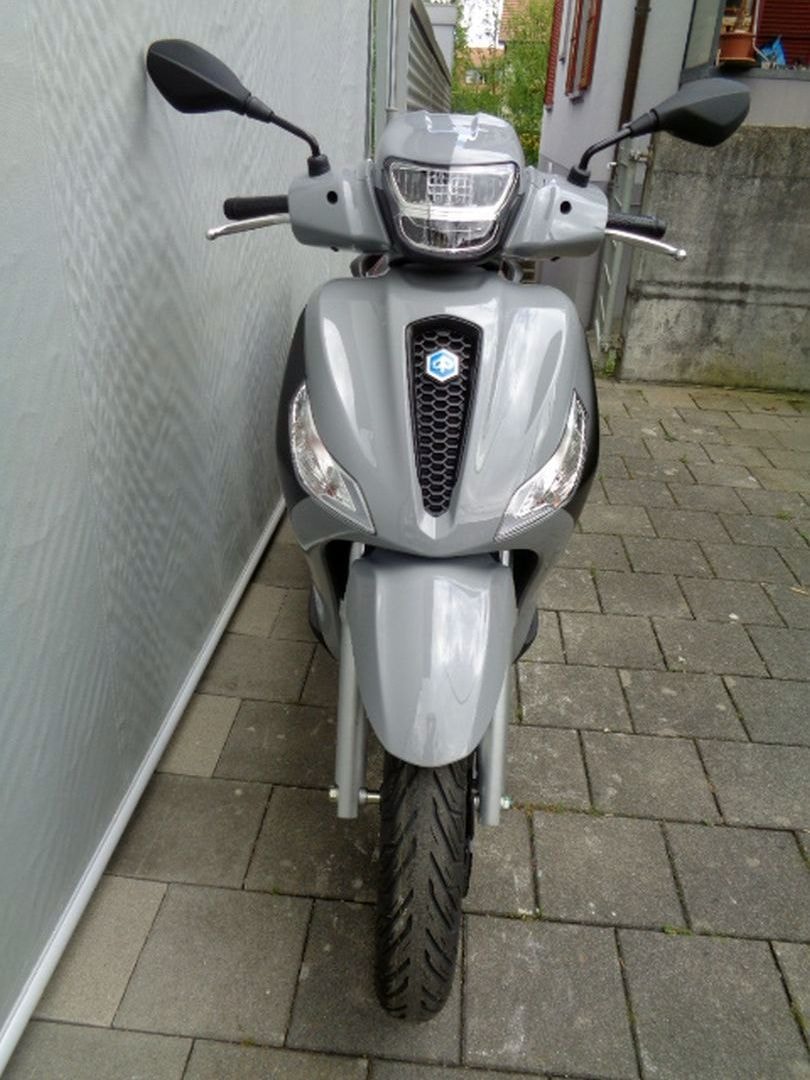 PIAGGIO MEDLEY SPORT 125 RST ABS-image-2