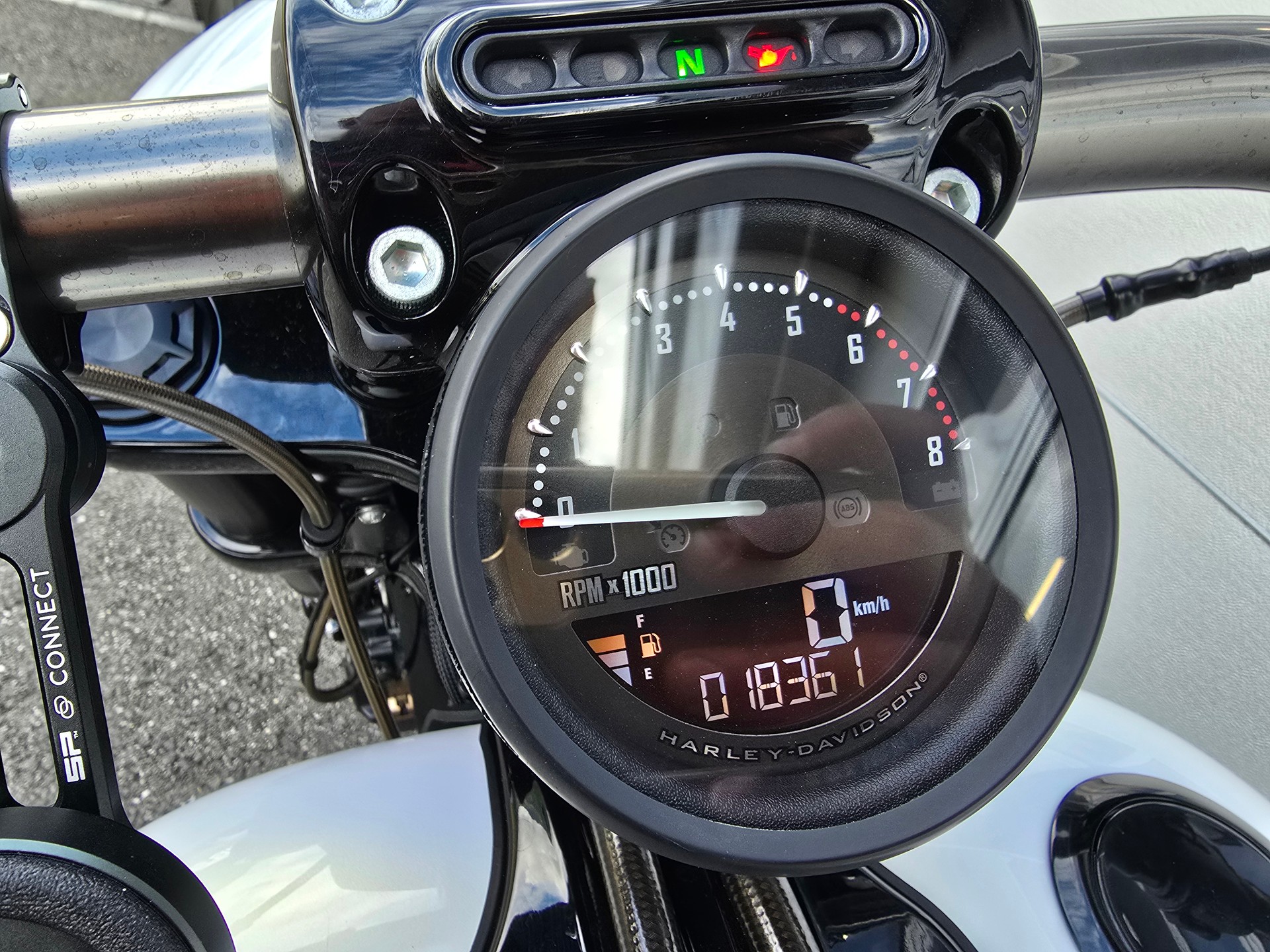 HARLEY-DAVIDSON FXSE Breakout Pro Street CVO ABS-image-4