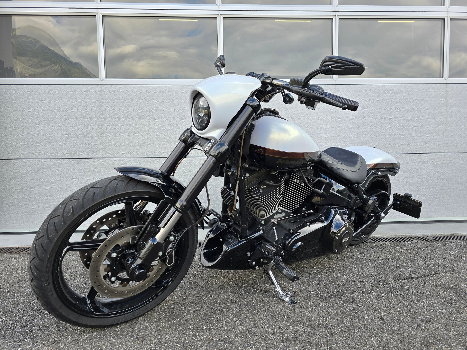 HARLEY-DAVIDSON FXSE Breakout Pro Street CVO ABS-image-2