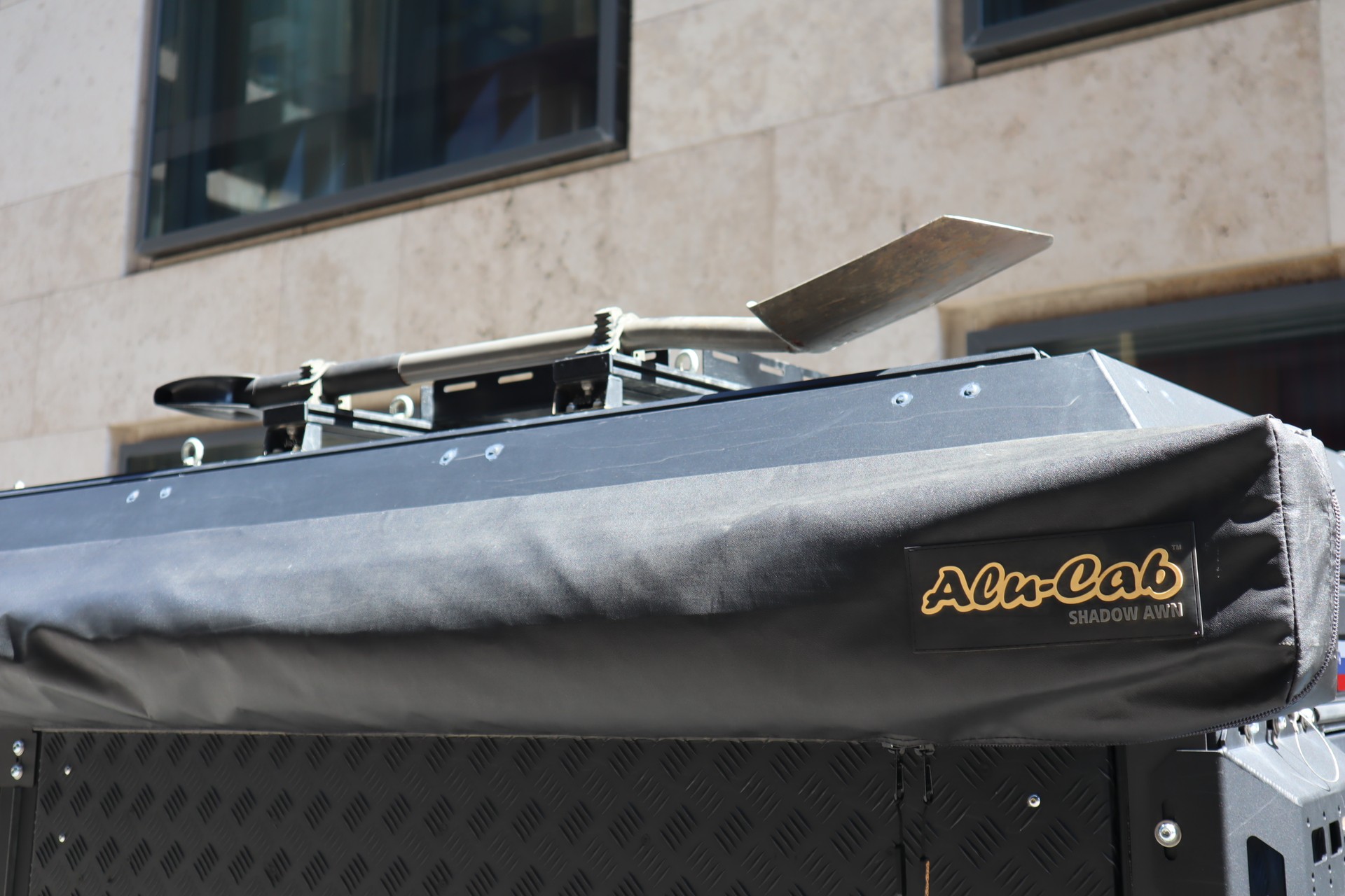 NISSAN Double Cab 2.5 dCi 4WD | ALU-CAB CANOPY CAMPER-image-15