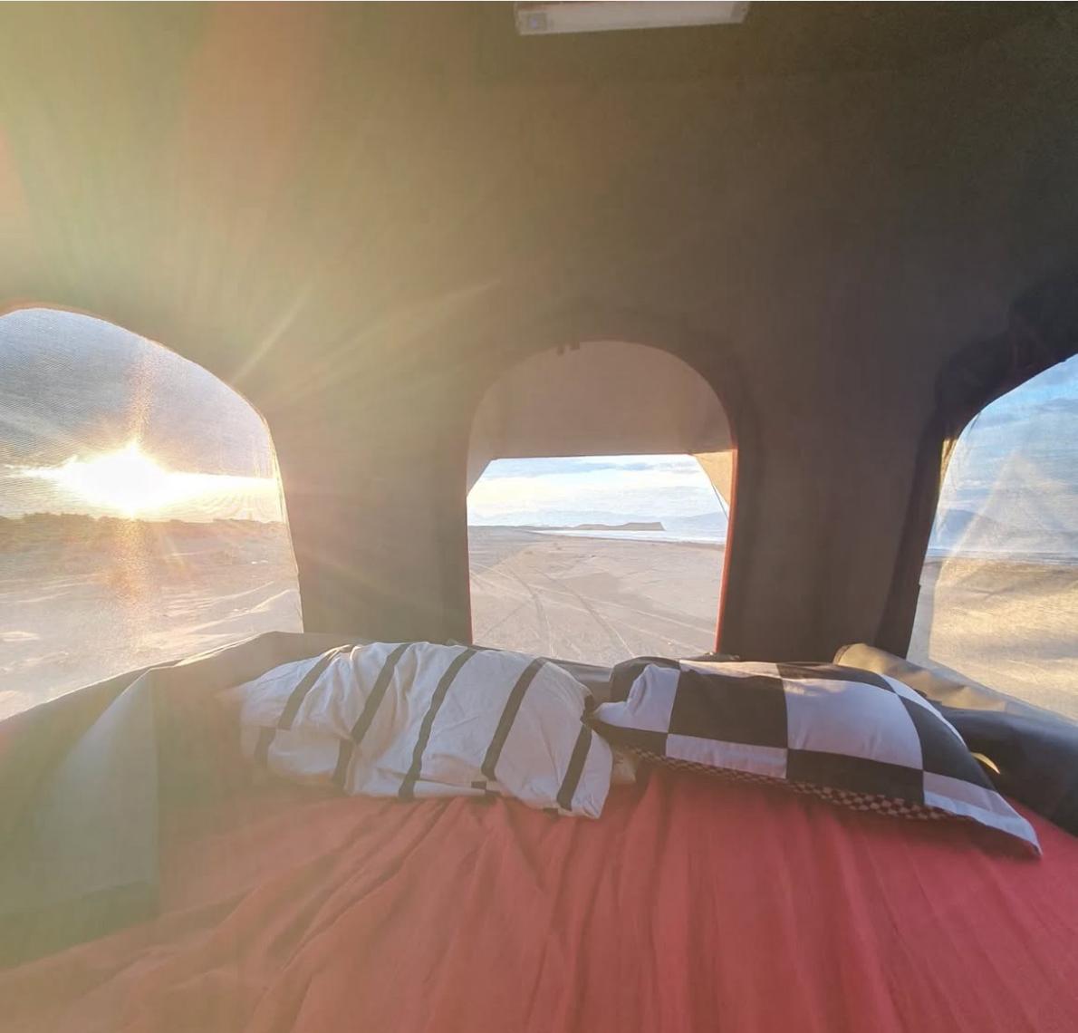 NISSAN Double Cab 2.5 dCi 4WD | ALU-CAB CANOPY CAMPER-image-6