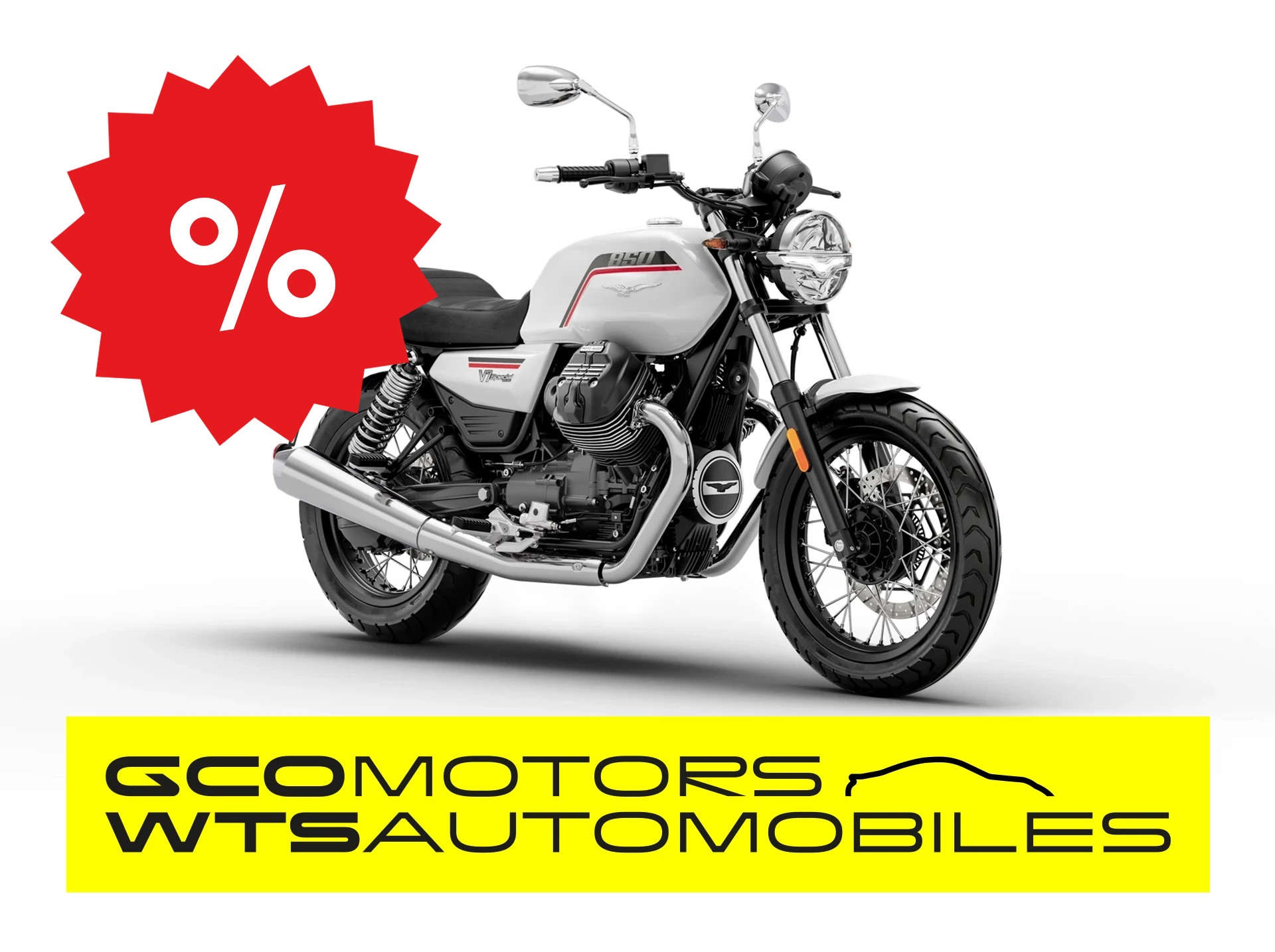 MOTO GUZZI V7 IV 850 Special E5+