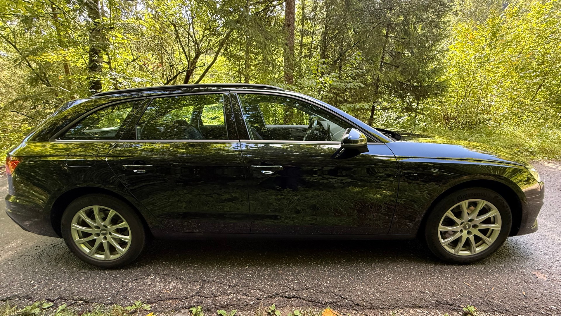AUDI A4 Avant 35 TDI S-tronic-image-7