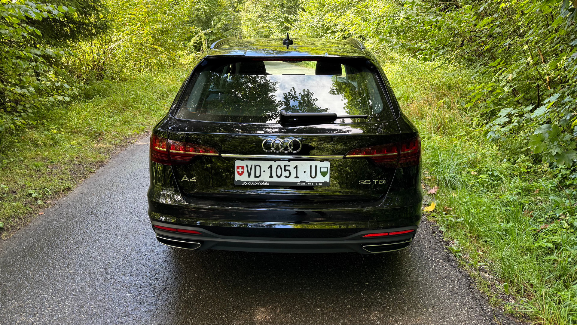 AUDI A4 Avant 35 TDI S-tronic-image-5