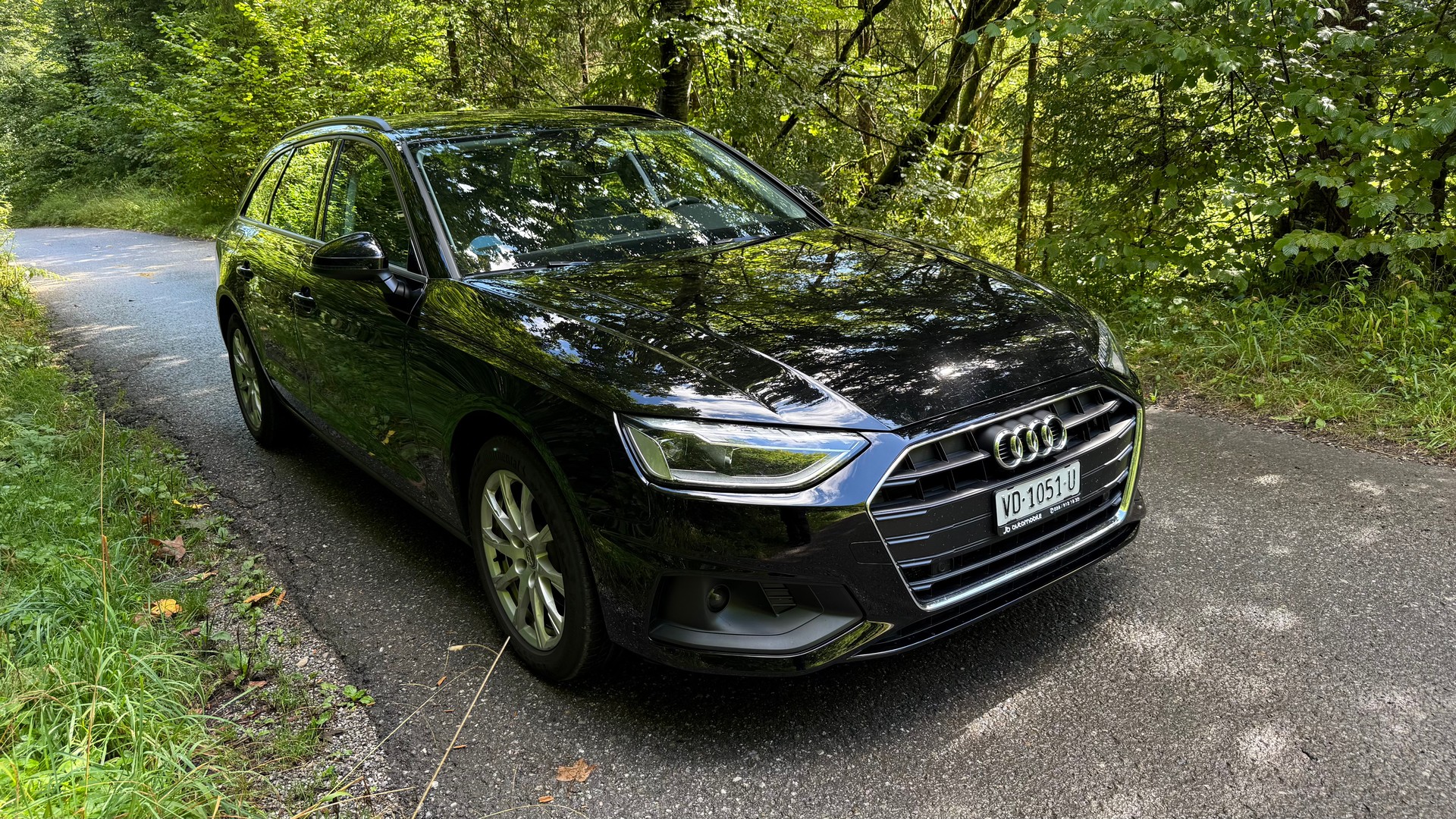 AUDI A4 Avant 35 TDI S-tronic
