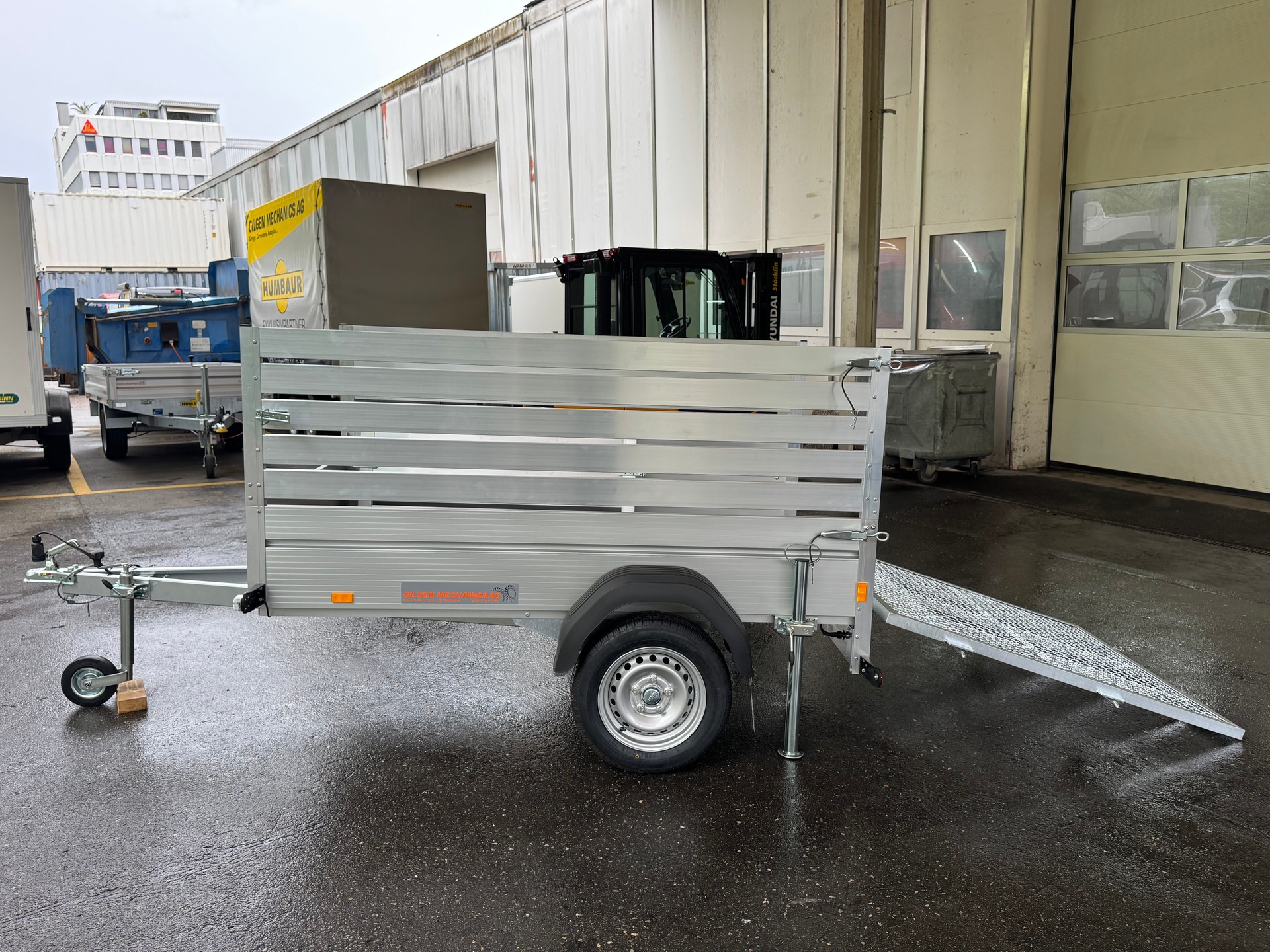 WM MEYER HZ 7521/126 Alu-image-8