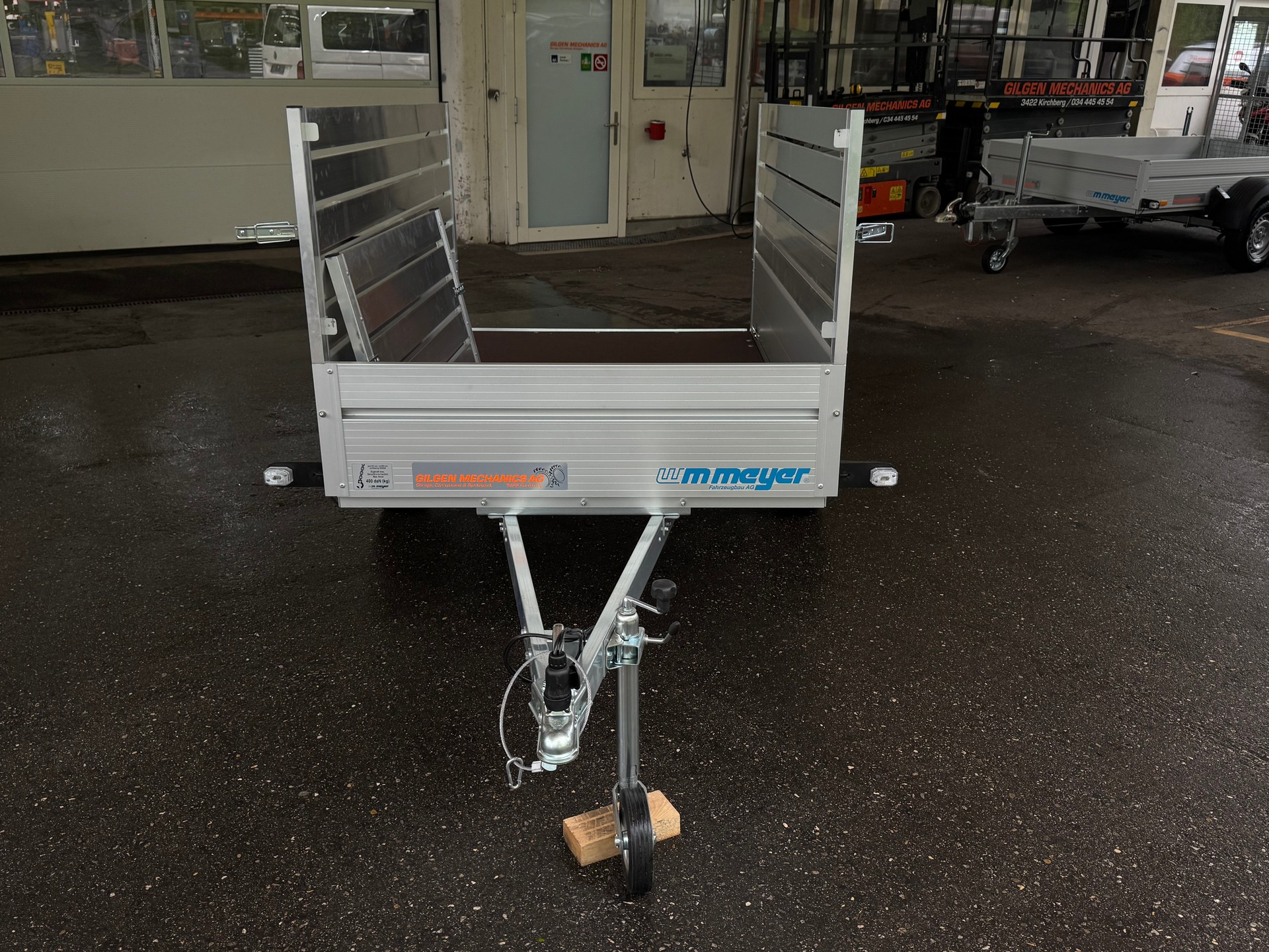 WM MEYER HZ 7521/126 Alu-image-4