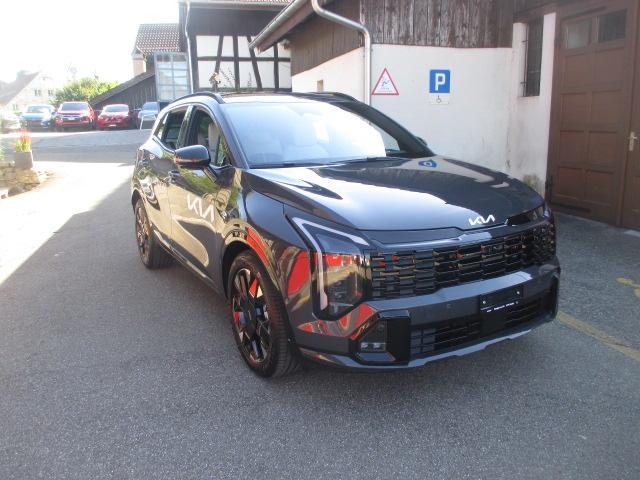 KIA Sportage 1.6 T-GDi GT-Line-image-1