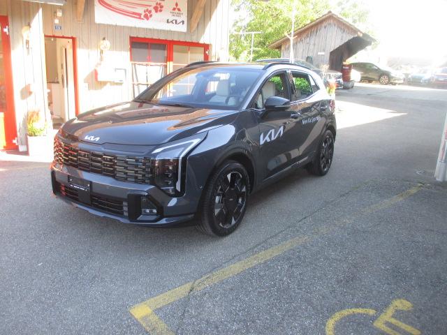 KIA Sportage 1.6 T-GDi GT-Line-image-2