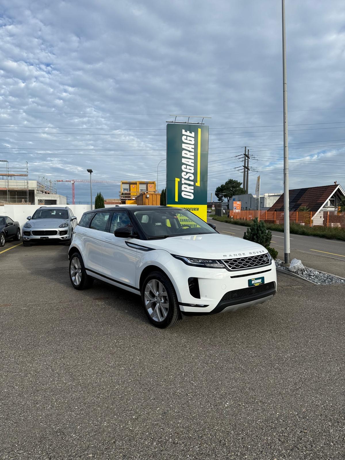 LAND ROVER Range Rover Evoque P 200 MHEV HSE AT9