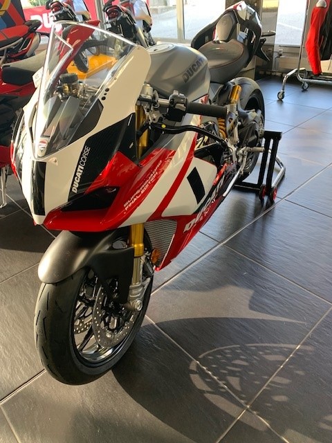 DUCATI FINAL EDITION