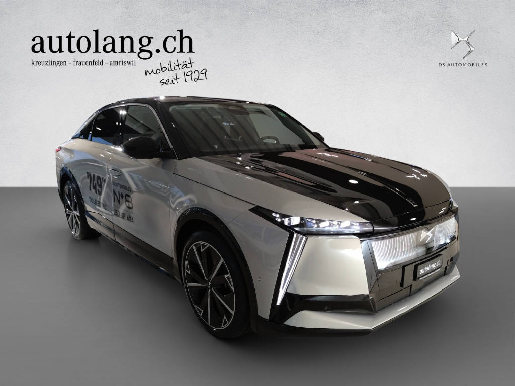 DS AUTOMOBILES No8 E-Tense Étoile 4x4-image-4