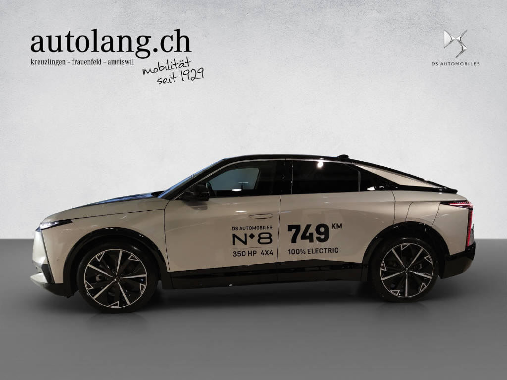 DS AUTOMOBILES No8 E-Tense Étoile 4x4-showroom-element-1