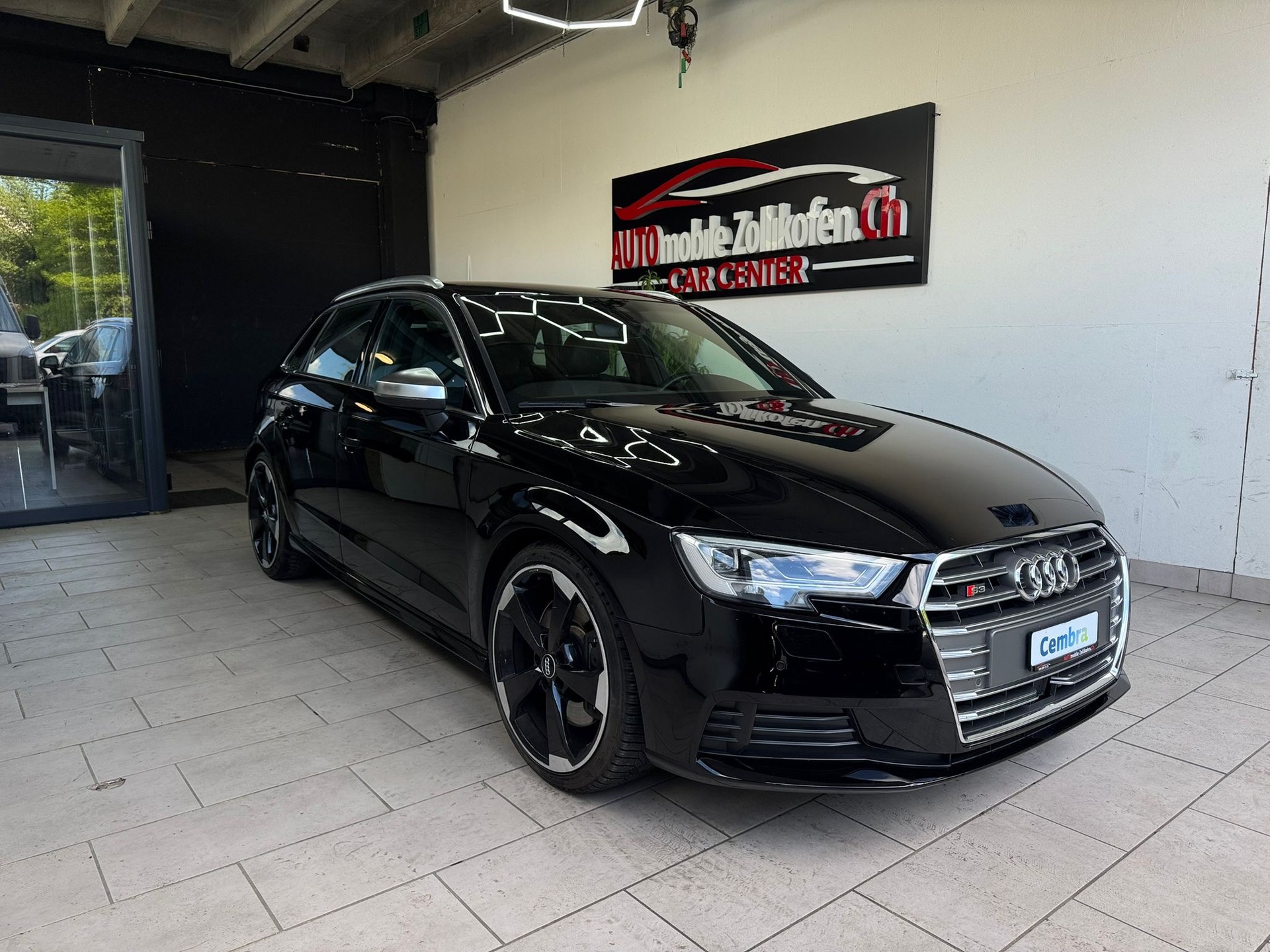 AUDI S3 Sportback 2.0 TFSI quattro S-tronic