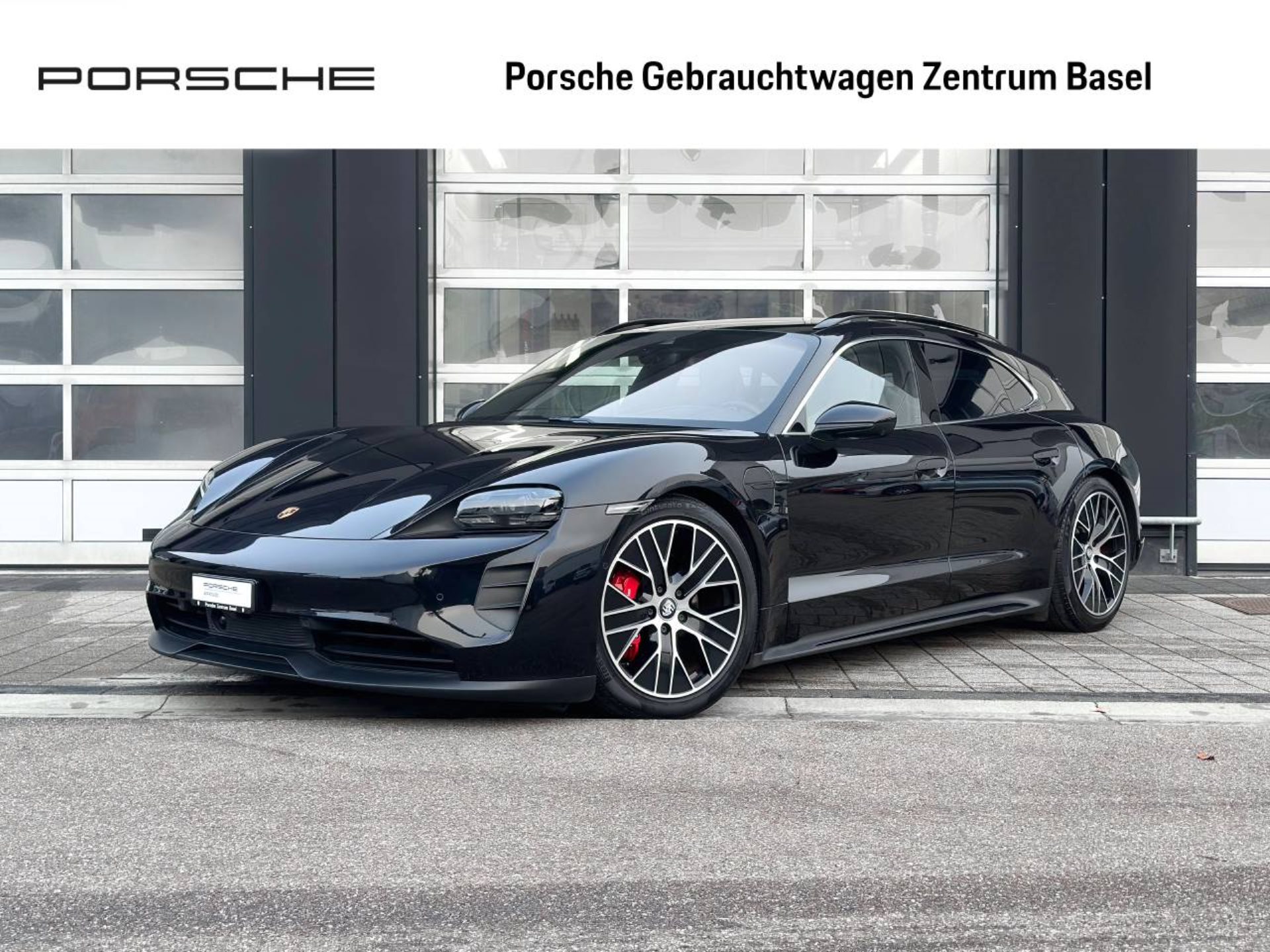 PORSCHE Taycan 4S Sport Turismo