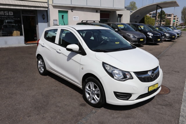 OPEL Karl 1.0 EcoFLEX Cosmo-image-2