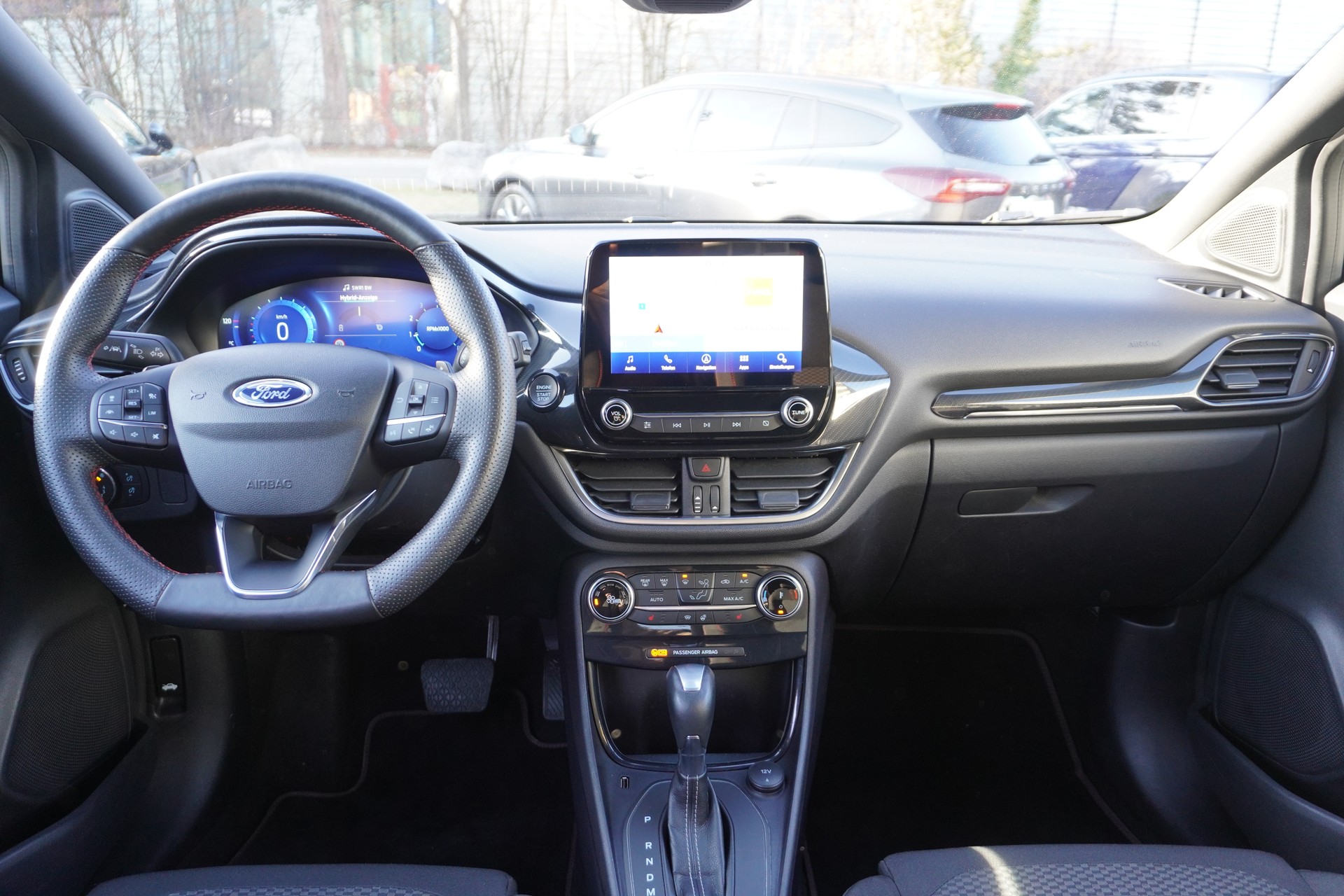 FORD Puma 1.0 MHEV ST-Line Automat-image-12