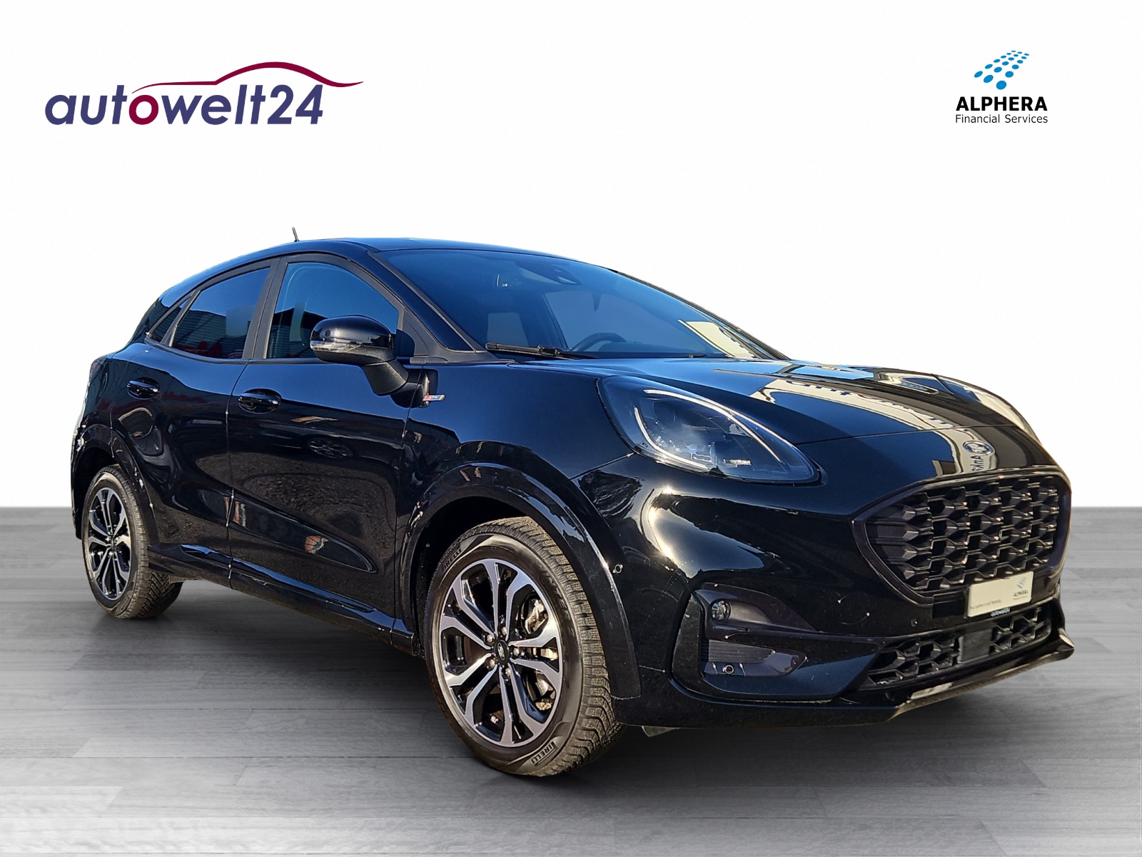 FORD Puma 1.0 MHEV ST-Line Automat-image-2