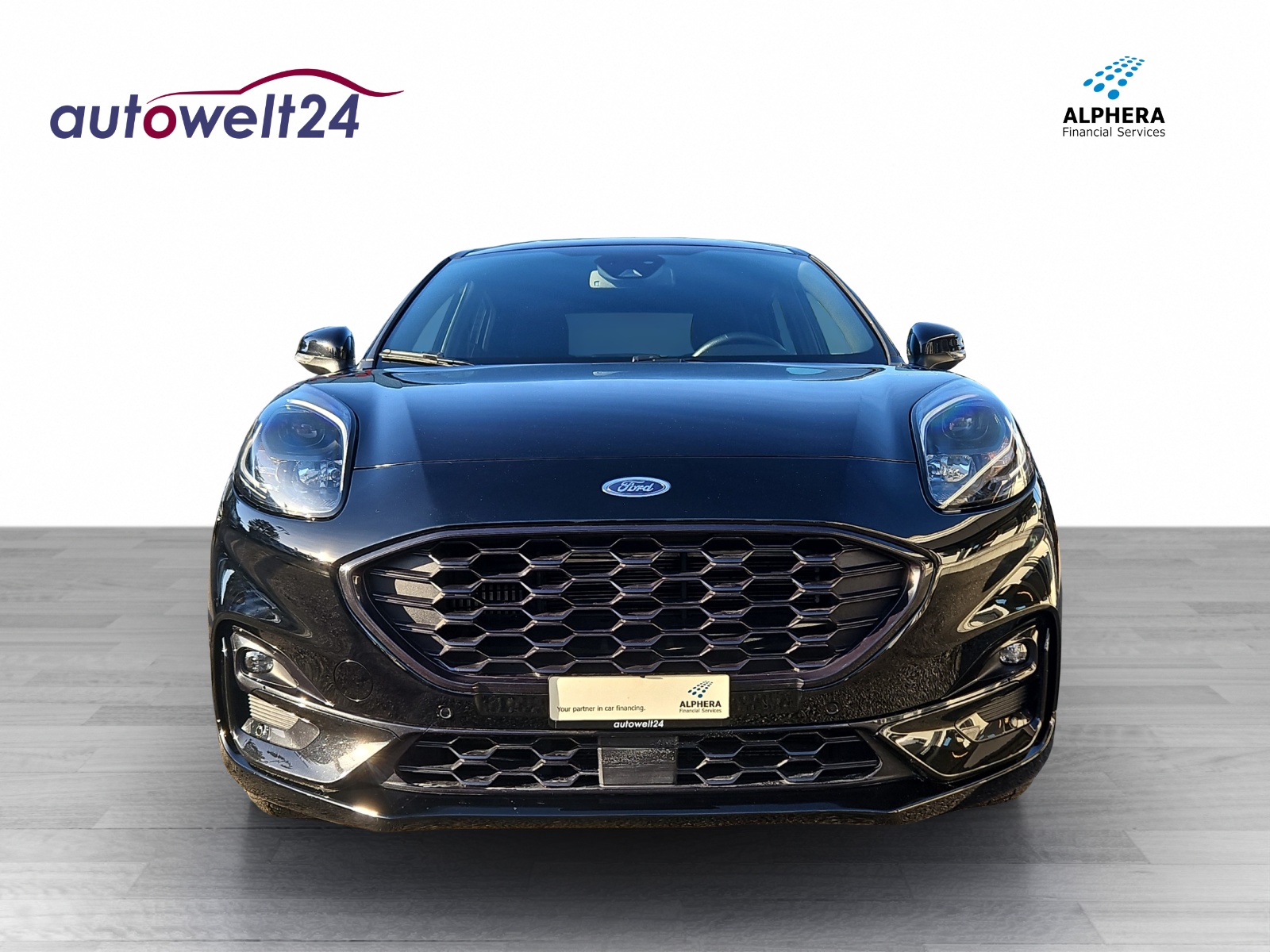 FORD Puma 1.0 MHEV ST-Line Automat-image-1