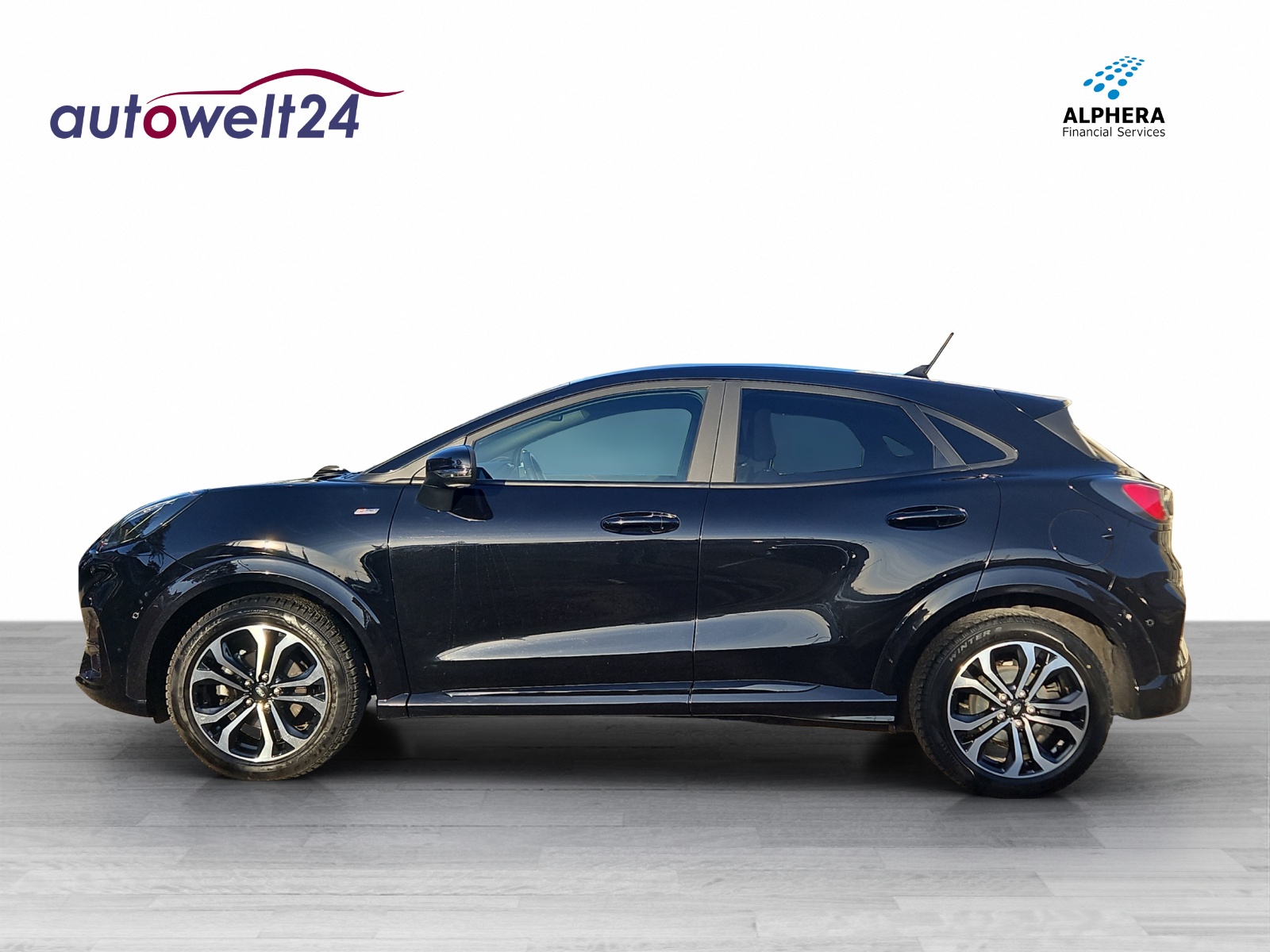FORD Puma 1.0 MHEV ST-Line Automat-image-7