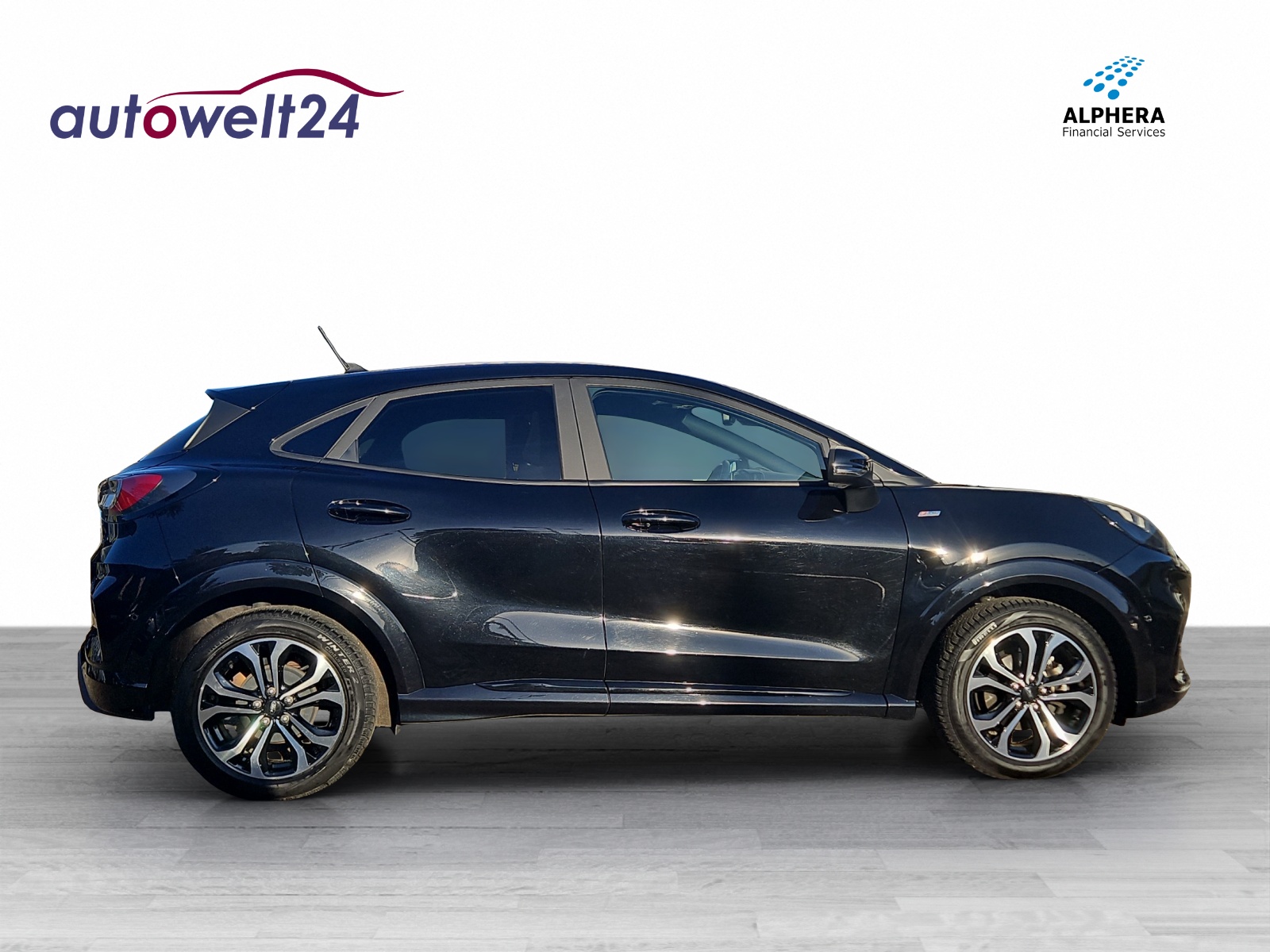 FORD Puma 1.0 MHEV ST-Line Automat-image-3