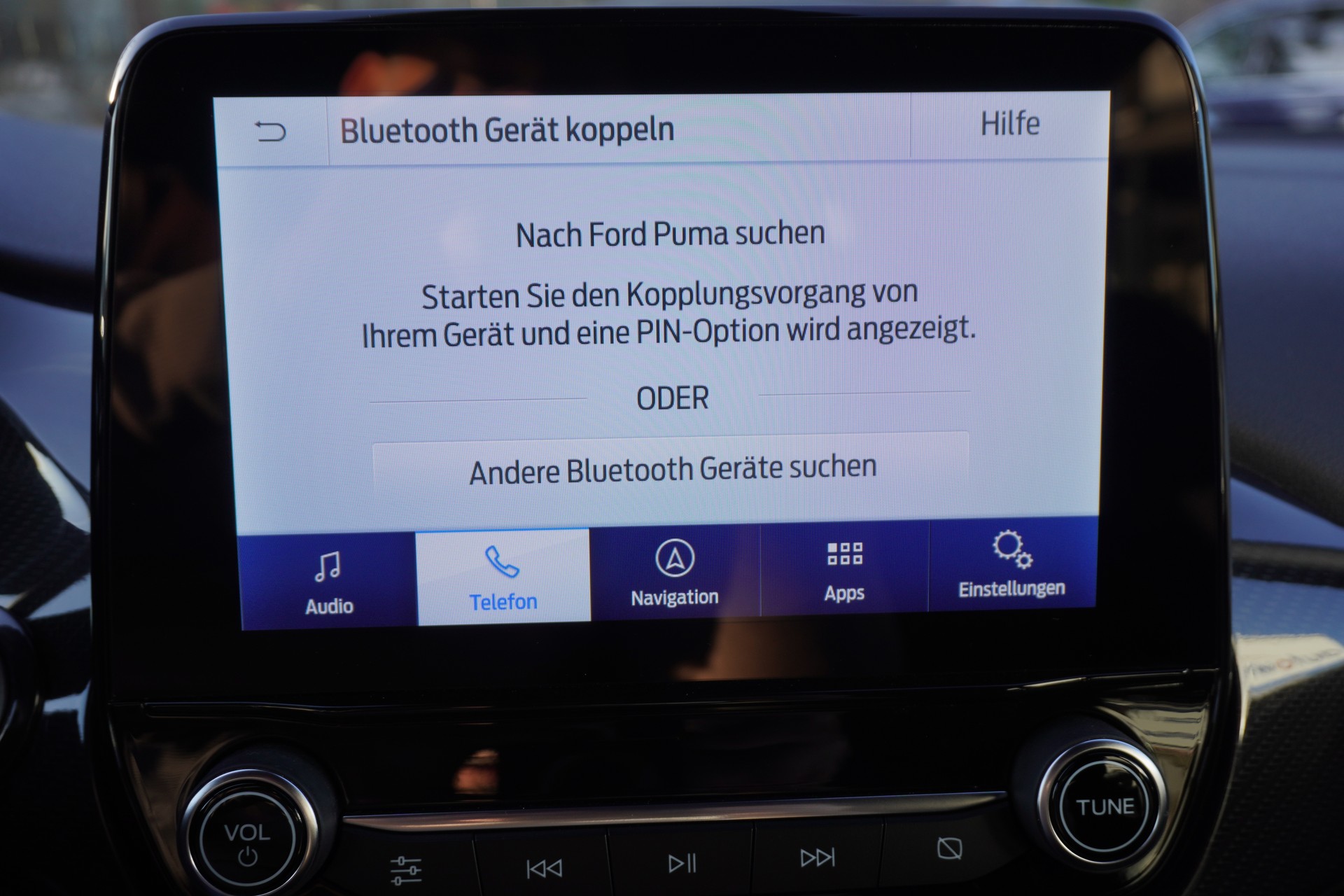 FORD Puma 1.0 MHEV ST-Line Automat-image-21