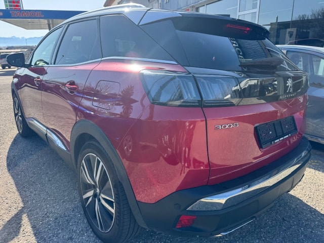 PEUGEOT 3008 300e Hybrid4 GT Pack EAT8-image-2