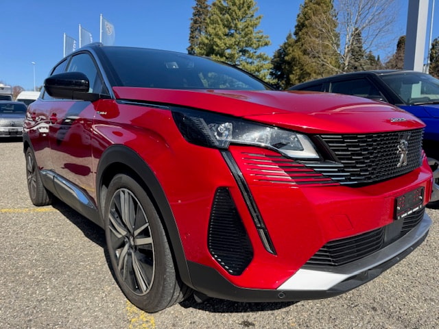 PEUGEOT 3008 300e Hybrid4 GT Pack EAT8-image-1