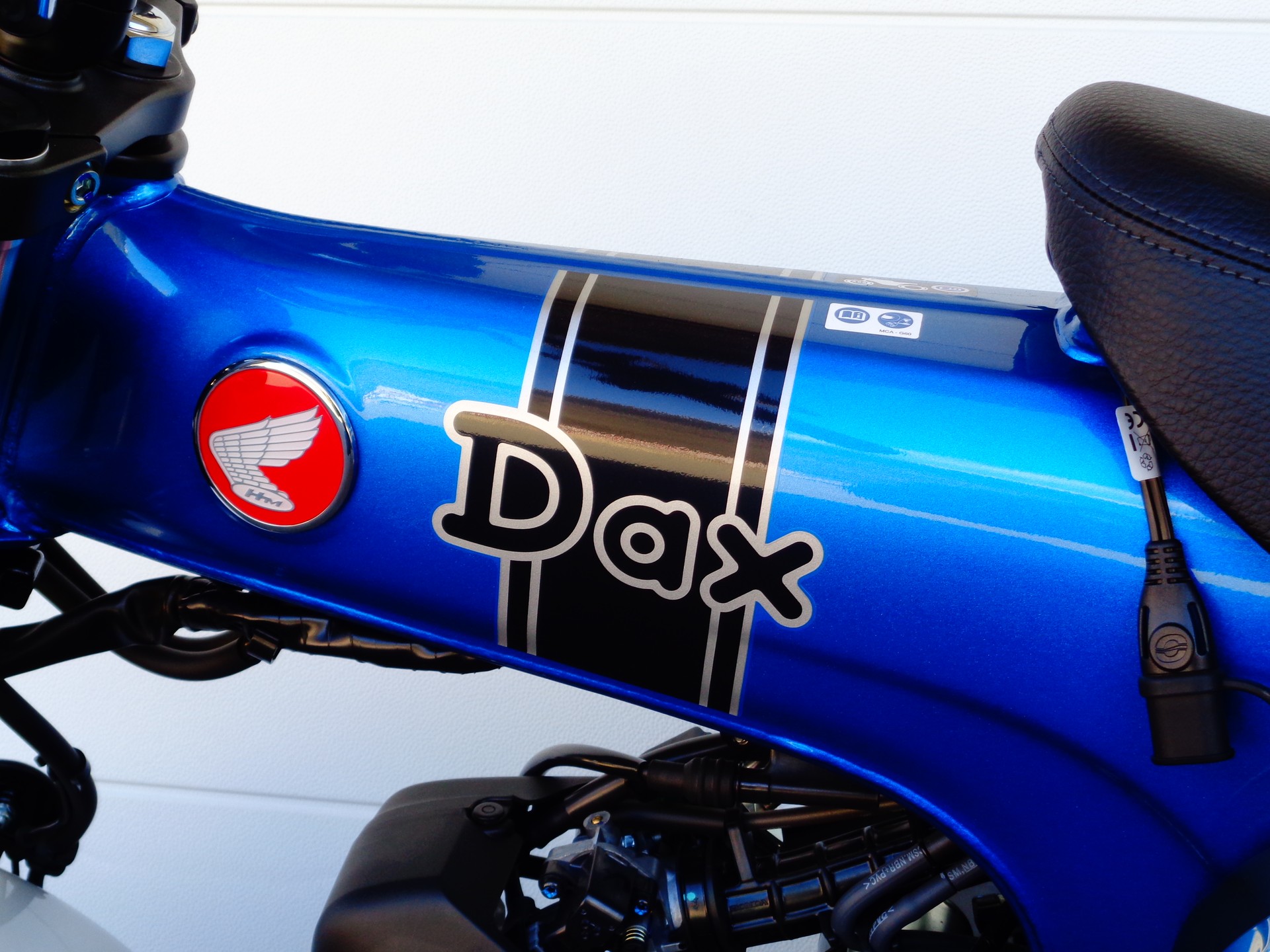 HONDA ST 125 Dax-image-7