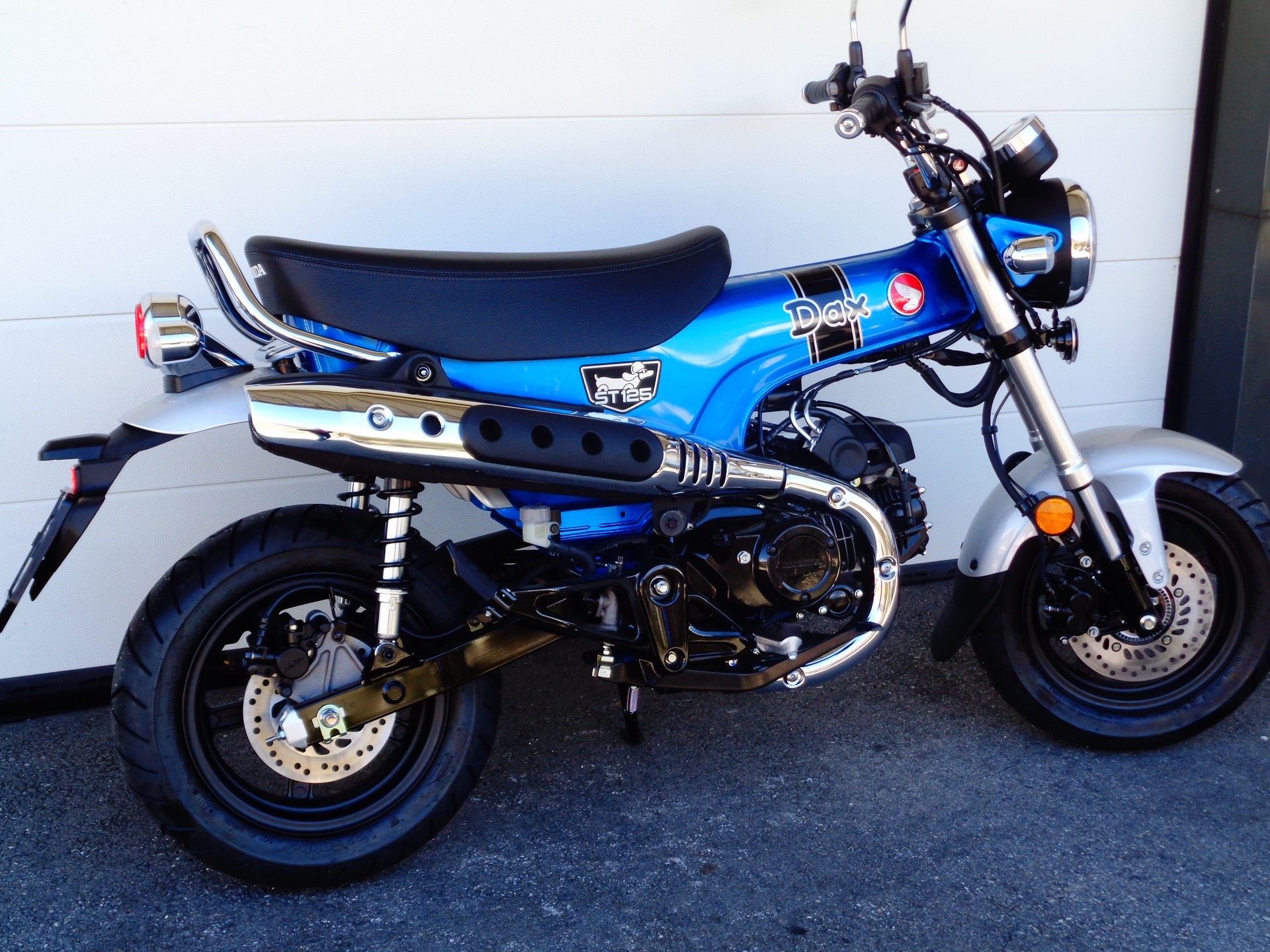 HONDA ST 125 Dax-image-2