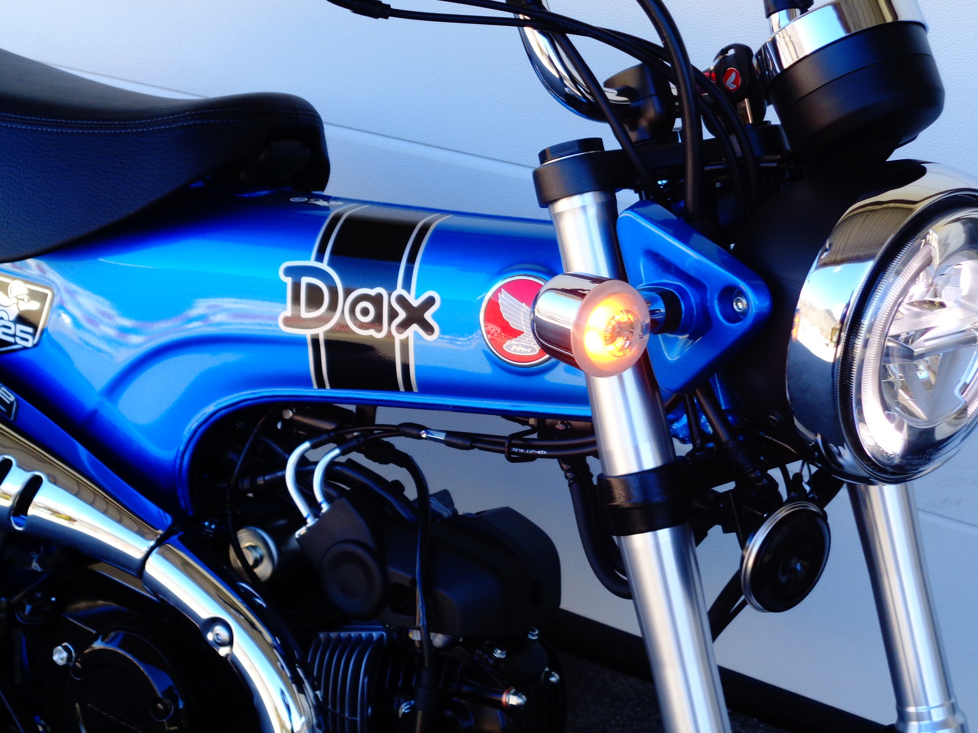 HONDA ST 125 Dax-image-1