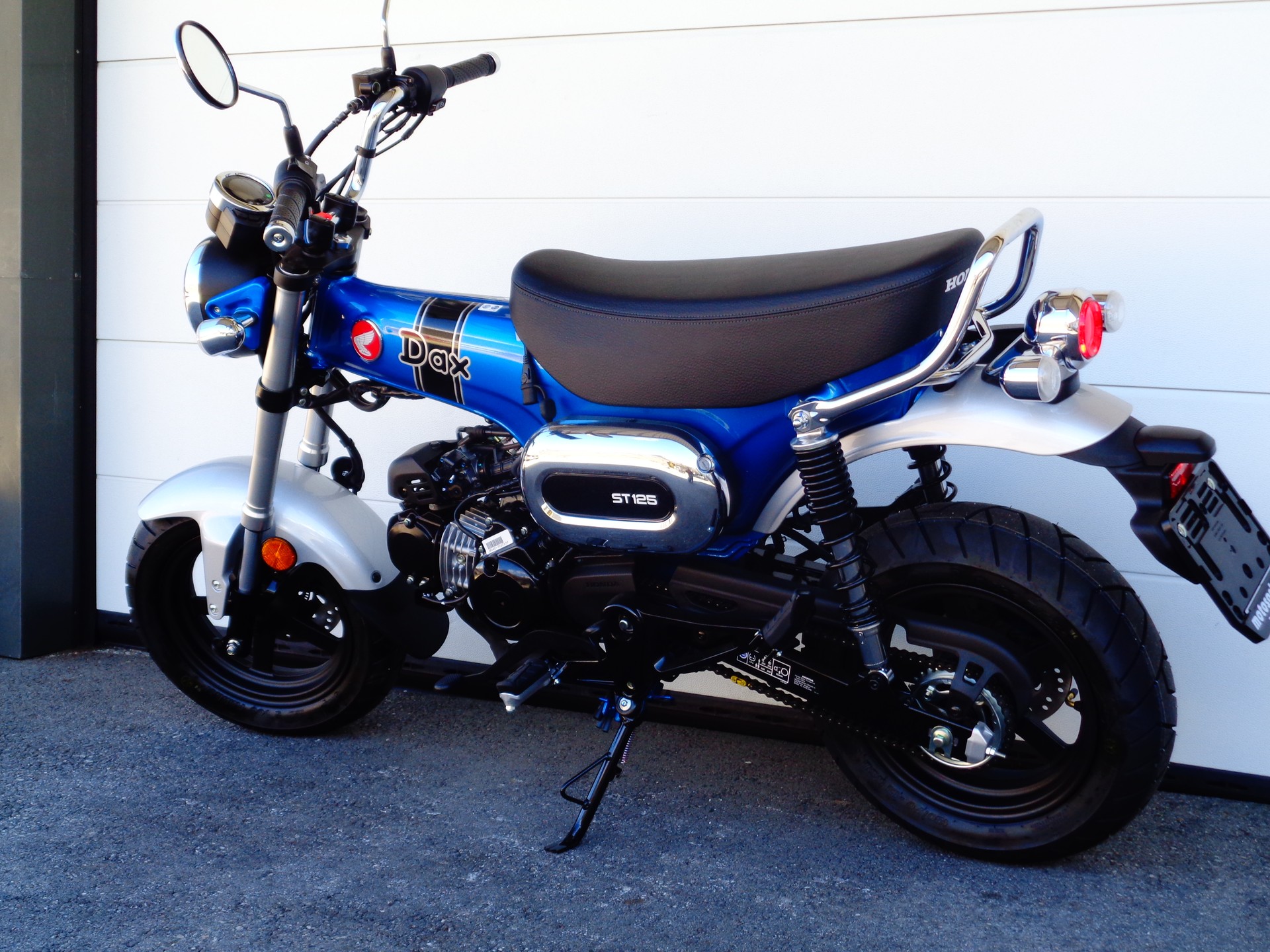 HONDA ST 125 Dax-image-6