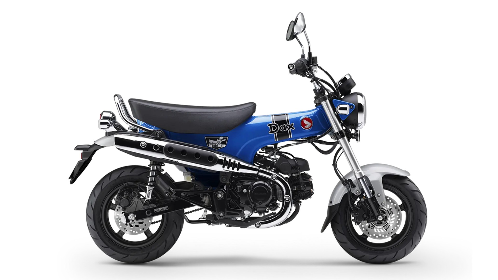 HONDA ST 125 Dax-image-8
