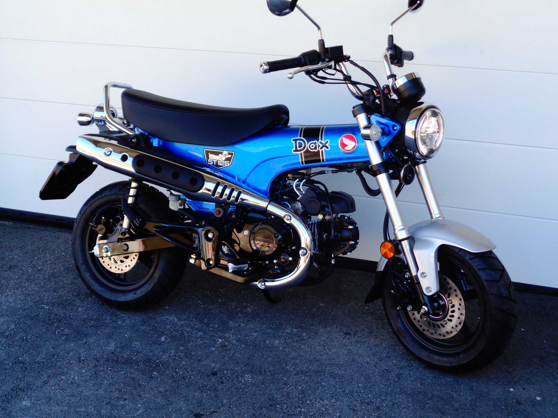 HONDA ST 125 Dax-image-0