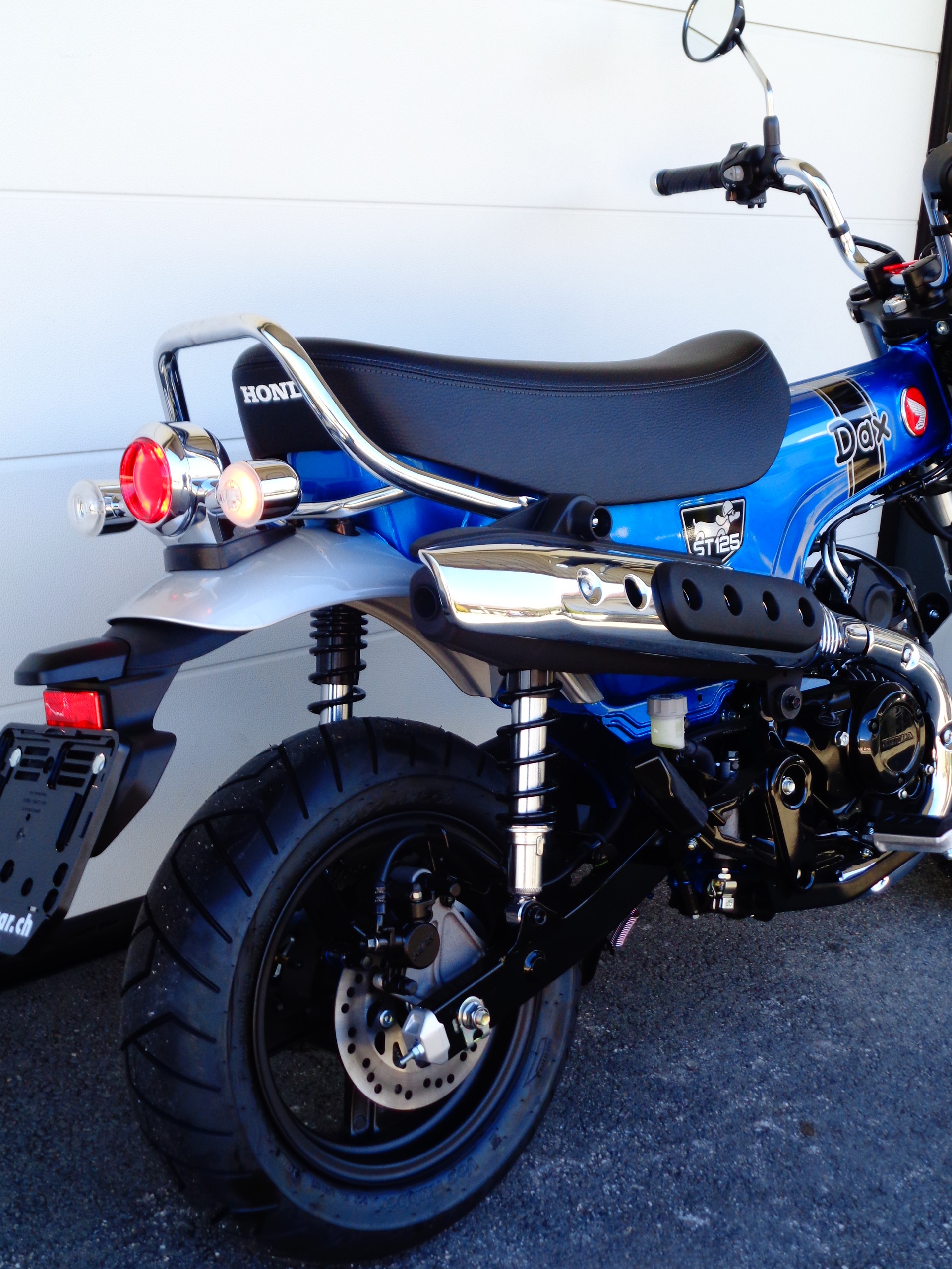 HONDA ST 125 Dax-image-3