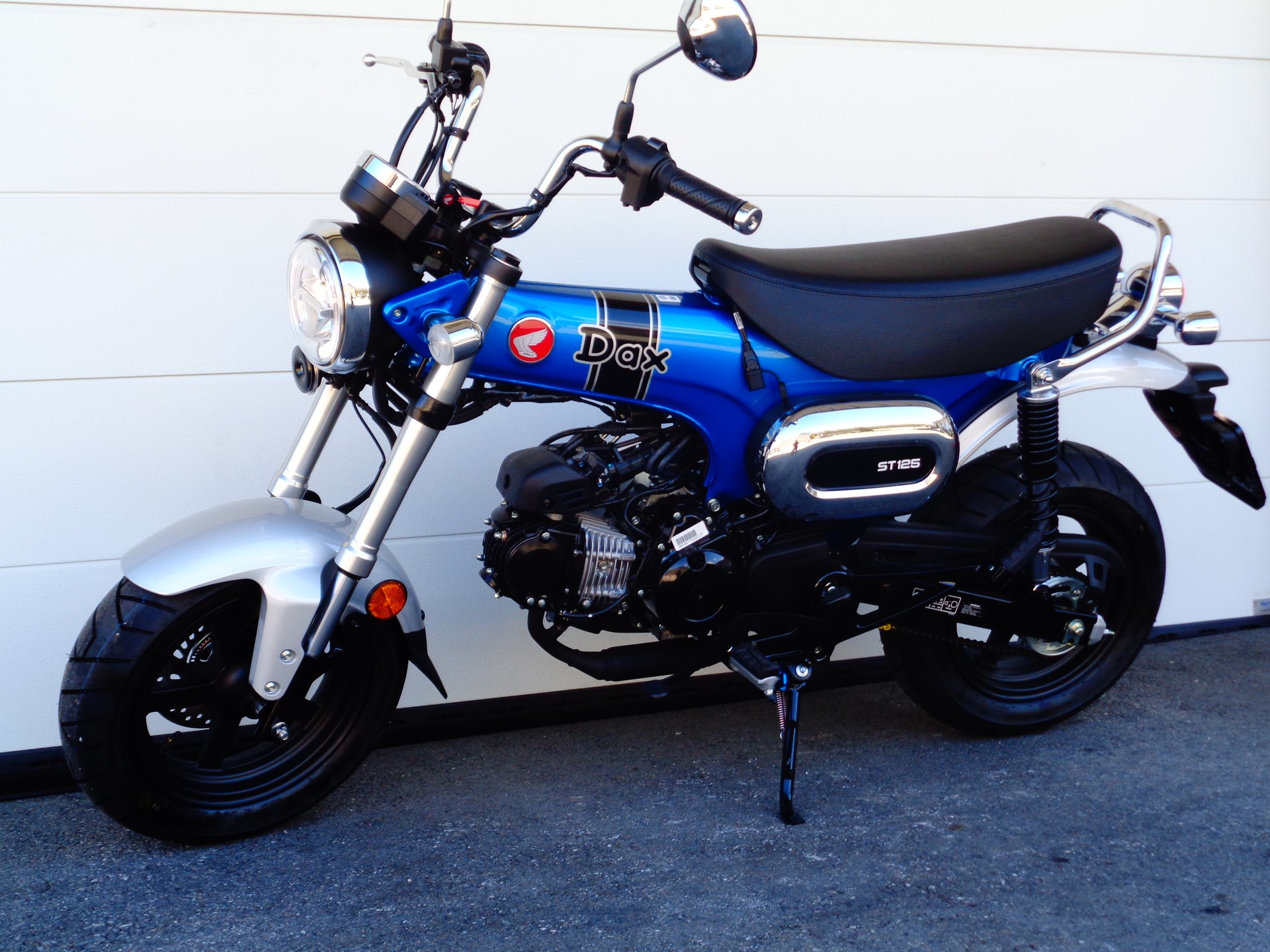 HONDA ST 125 Dax-image-5
