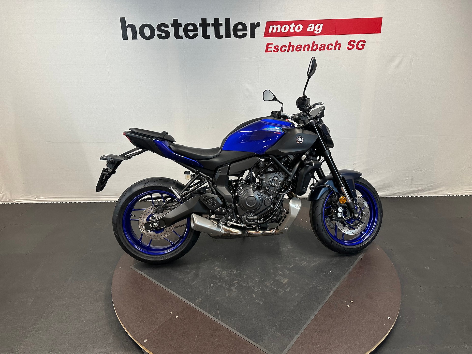 YAMAHA MT-07 35 kW-image-1