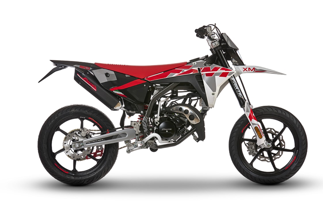 FANTIC XE 50 Performance-image-2