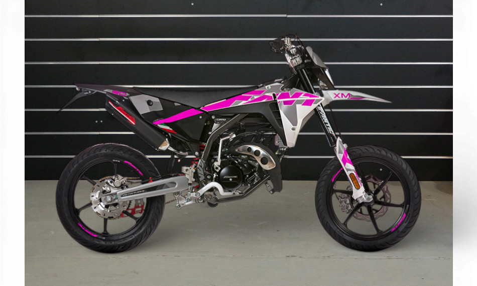 FANTIC XE 50 Performance-image-0